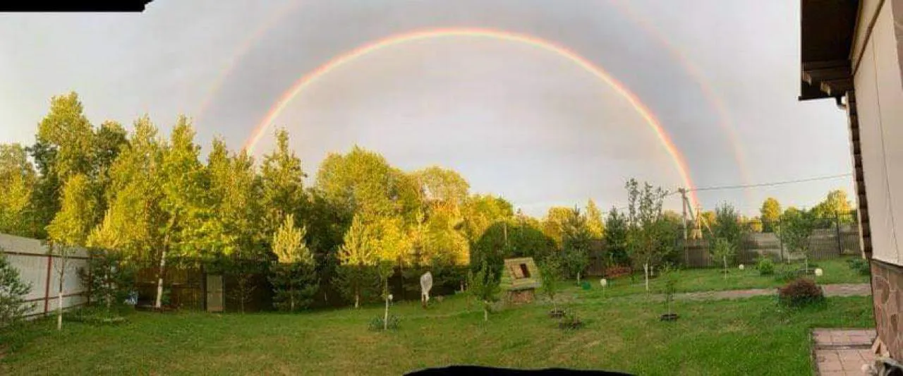 Большой дом из сруба, фото 24
