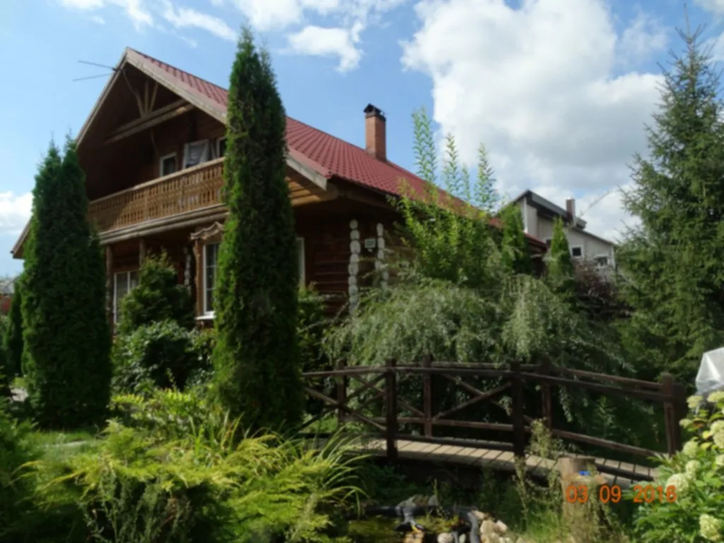 Дача в хвойном саду, фото 13