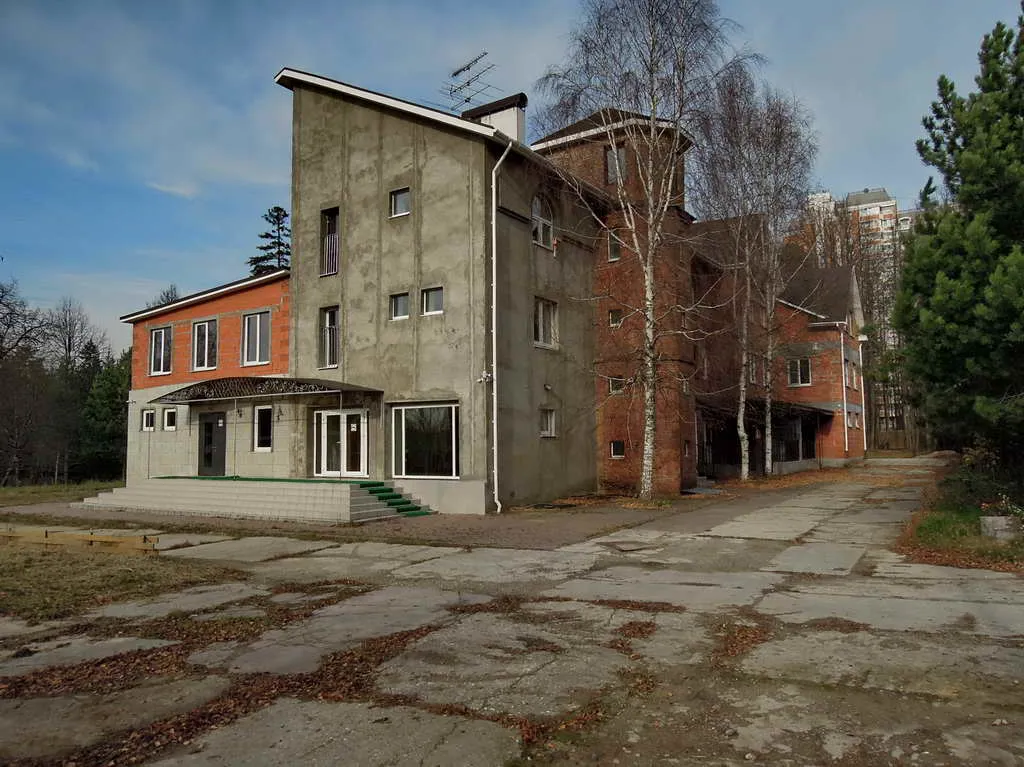 Большой дом у озера, фото 3
