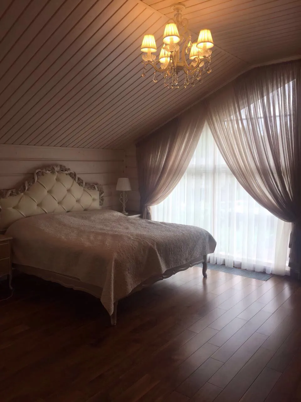 Парадный дом с лестницей, фото 8