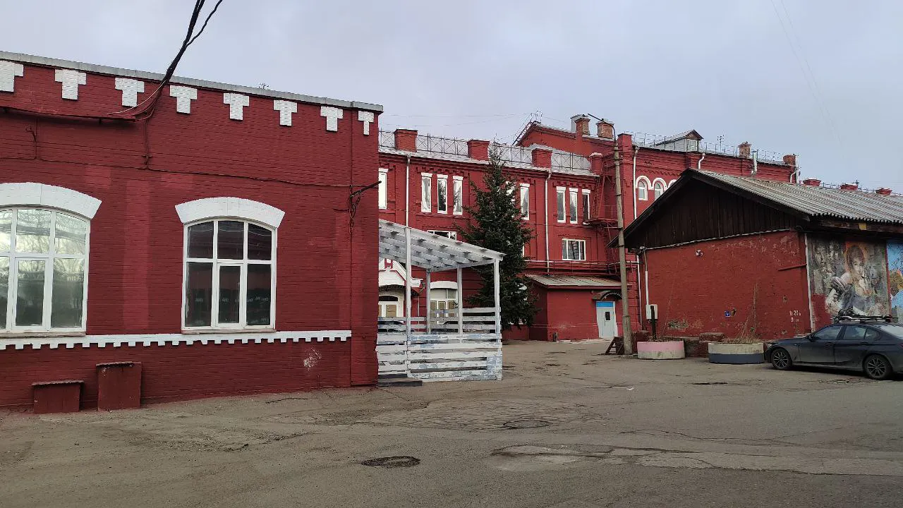 Красный кирпичный завод, фото 3