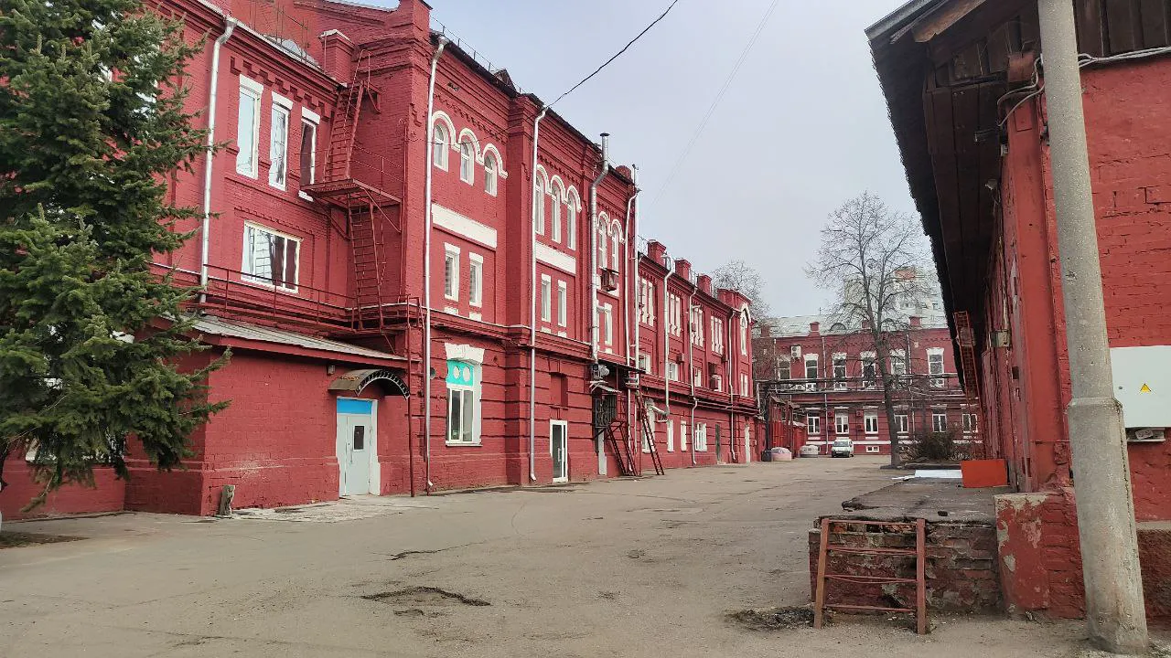 Красный кирпичный завод, фото 15
