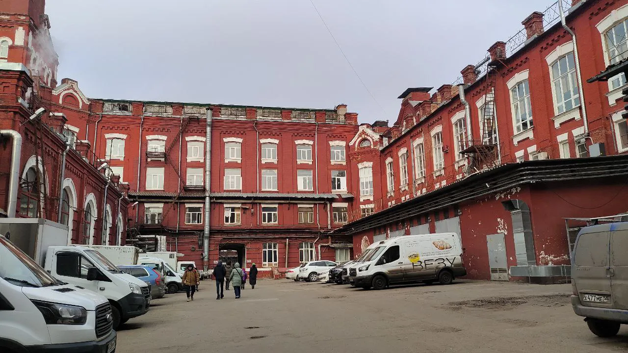 Красный кирпичный завод, фото 12