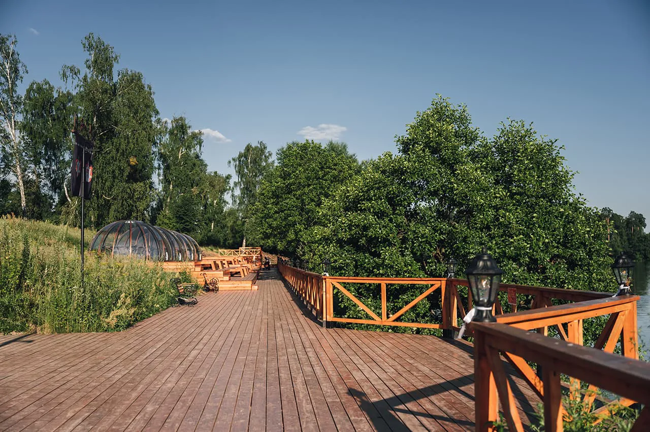 Домики в лесу, фото 14