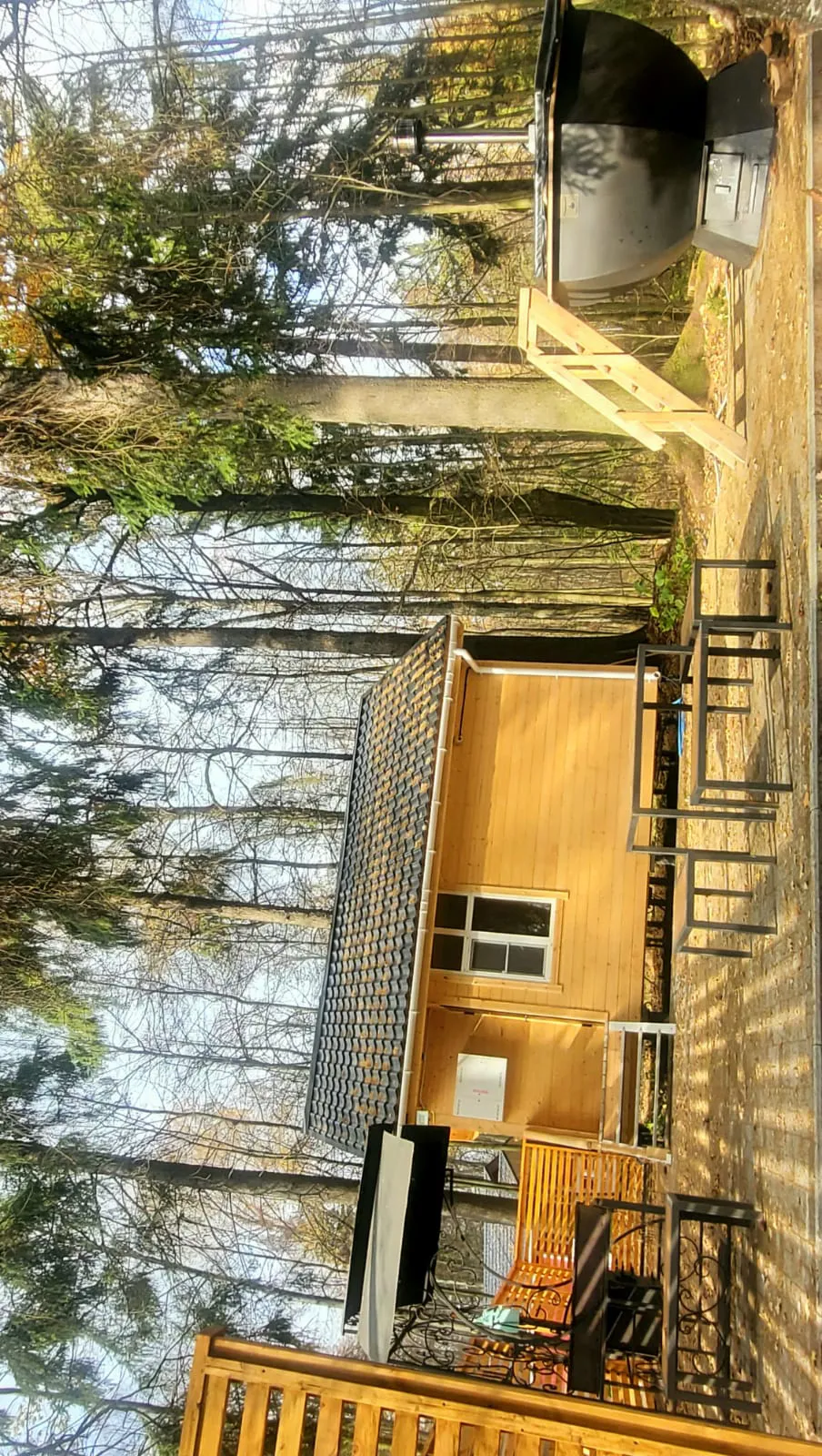 Домики в лесу, фото 5
