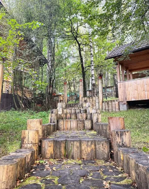 Деревенский дом у озера, фото 8