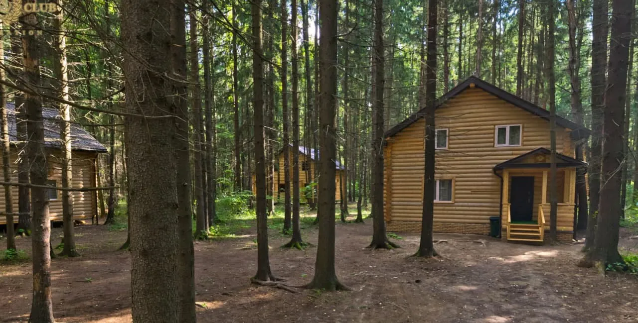 Деревенский дом у озера, фото 1