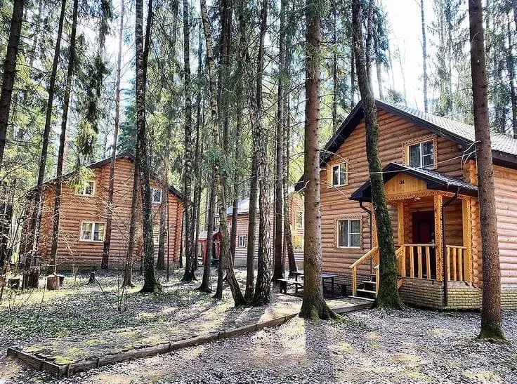 Деревенский дом у озера, фото 7