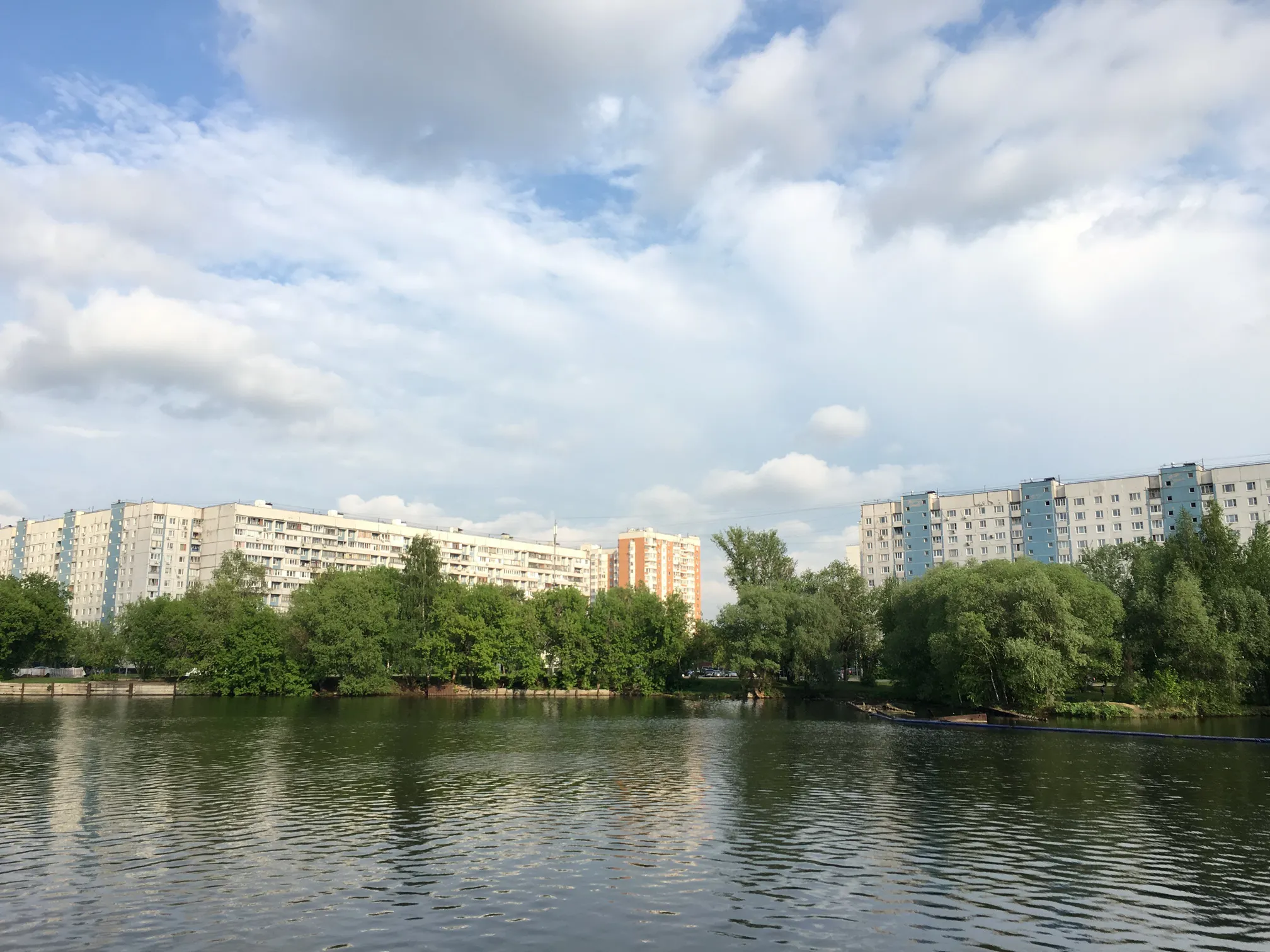 Парк набережной, фото 2
