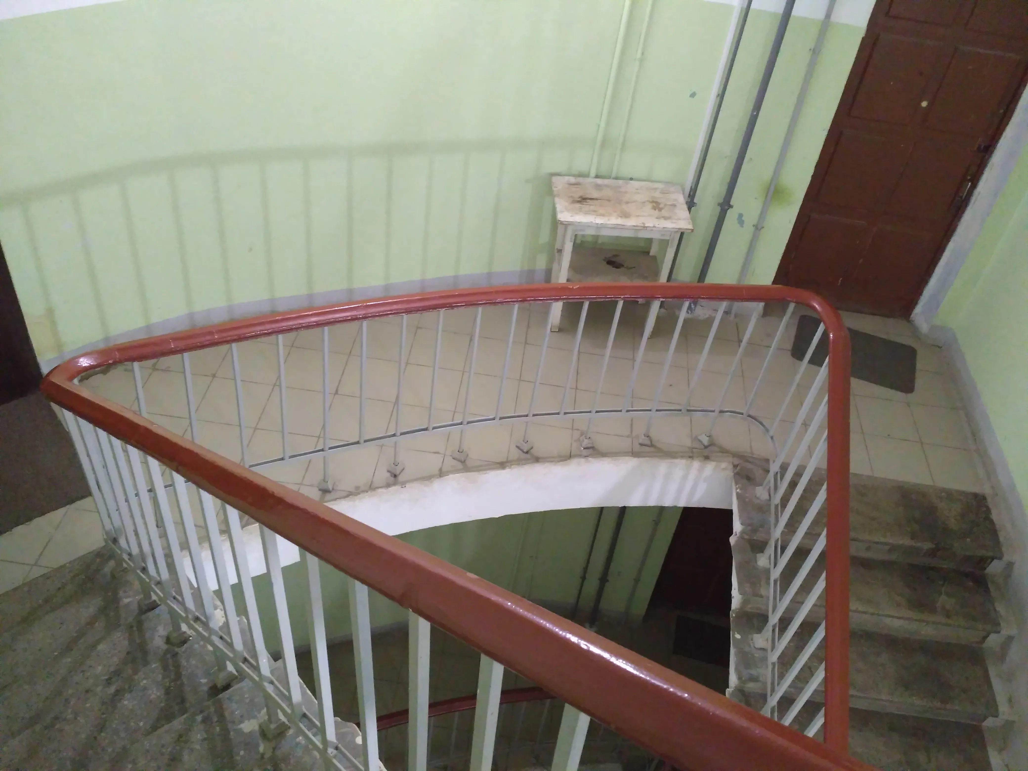 Парадная сталинского дома, фото 6