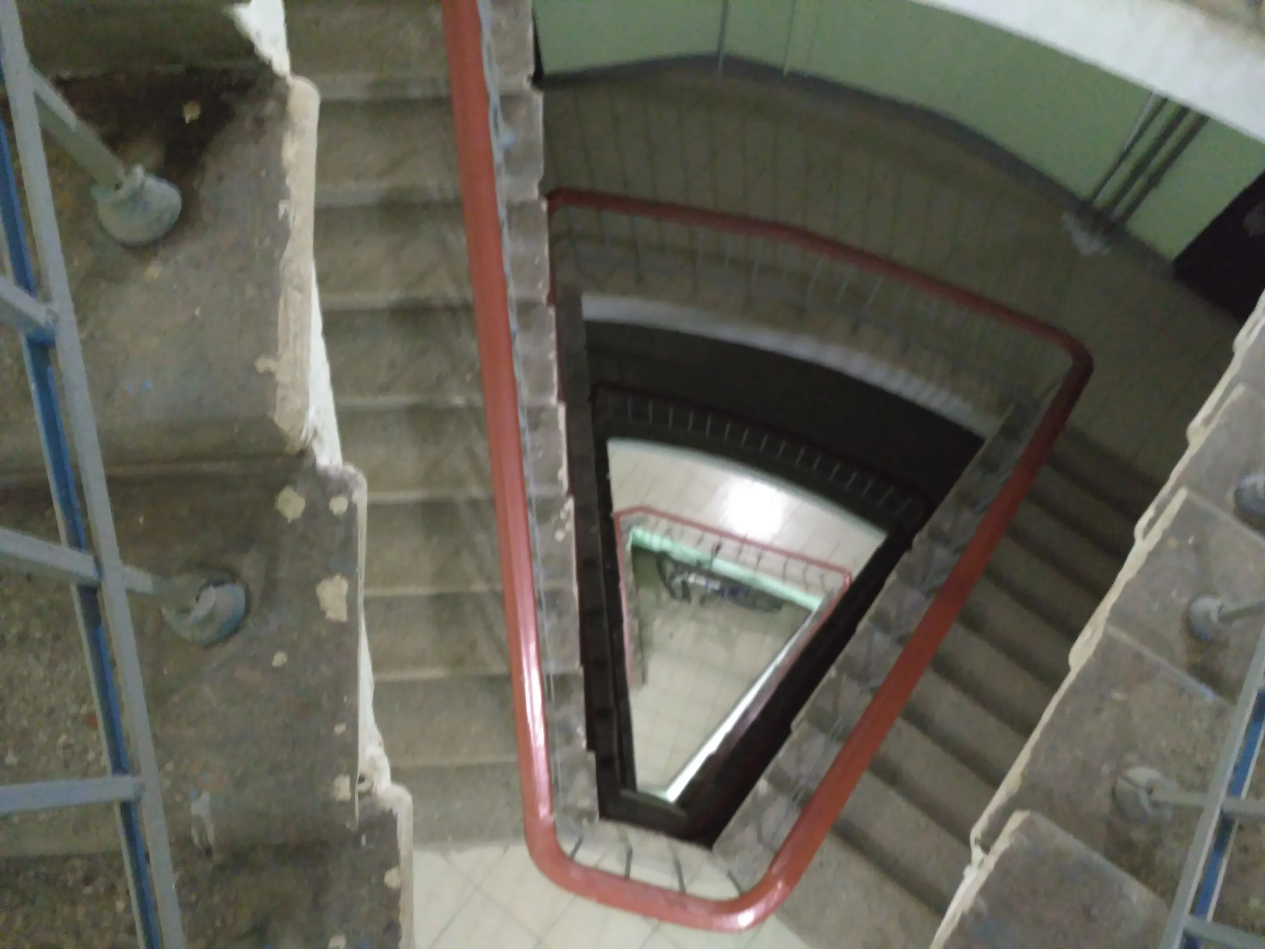 Парадная сталинского дома, фото 18