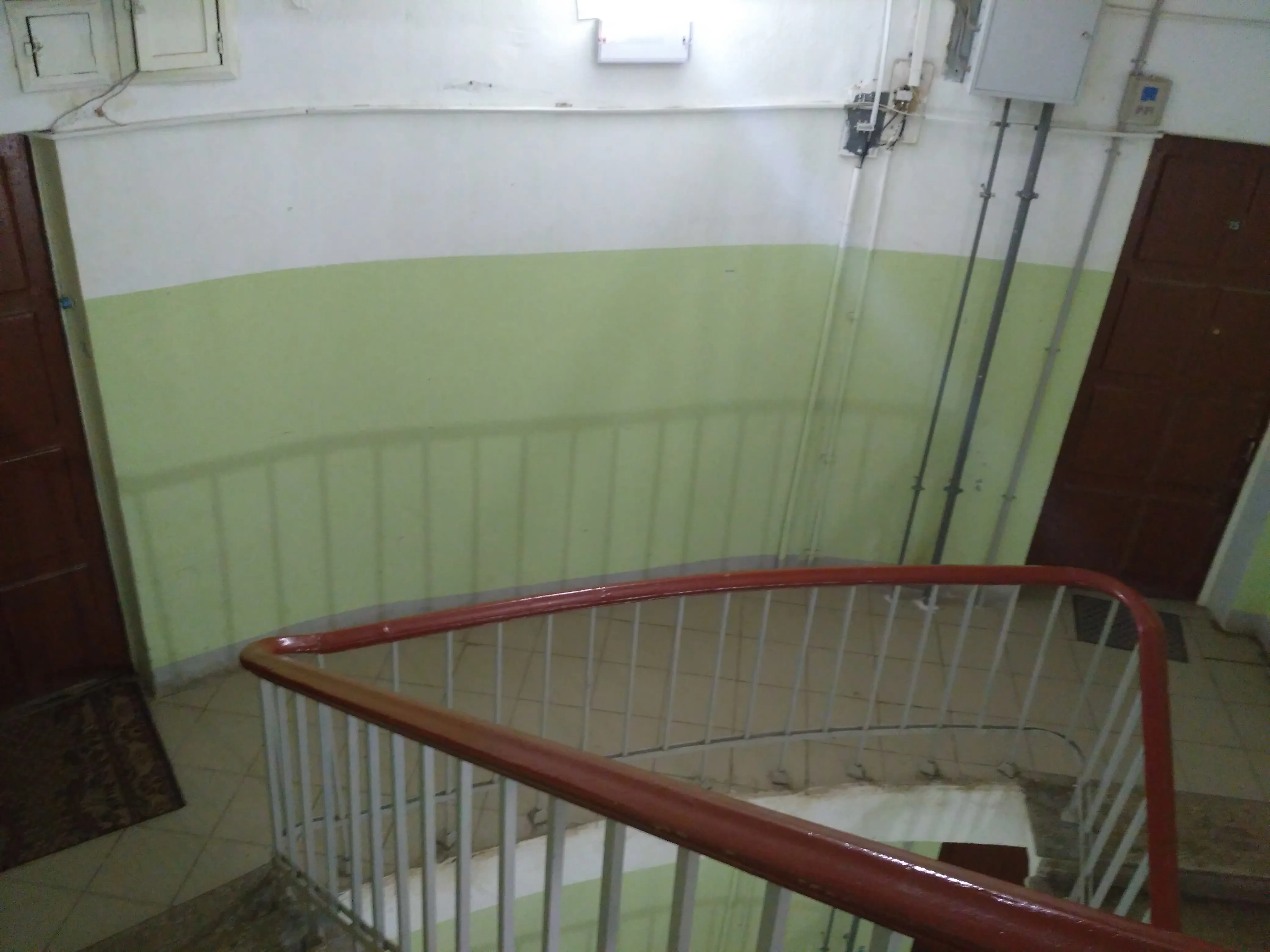 Парадная сталинского дома, фото 12