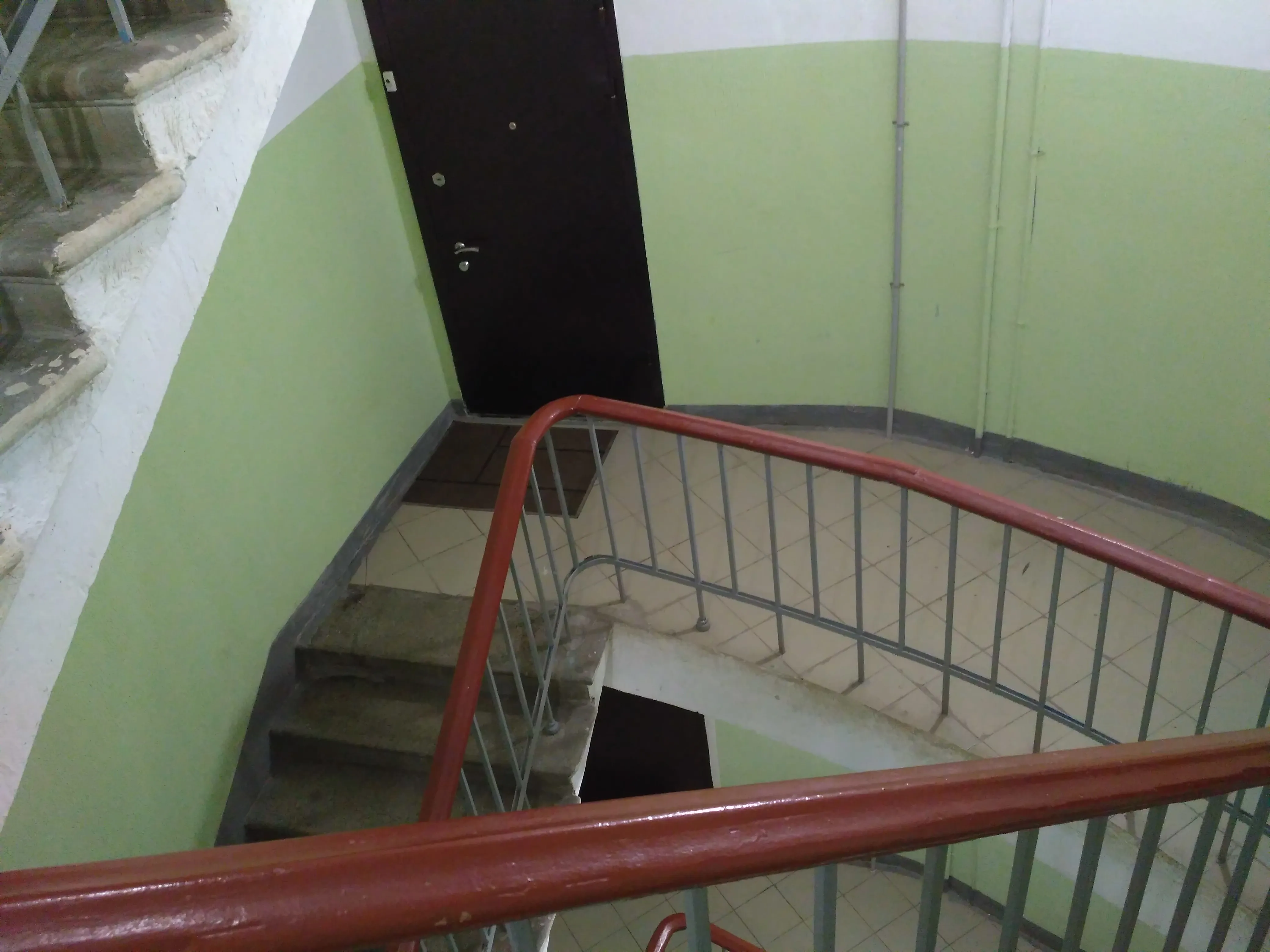 Парадная сталинского дома, фото 19