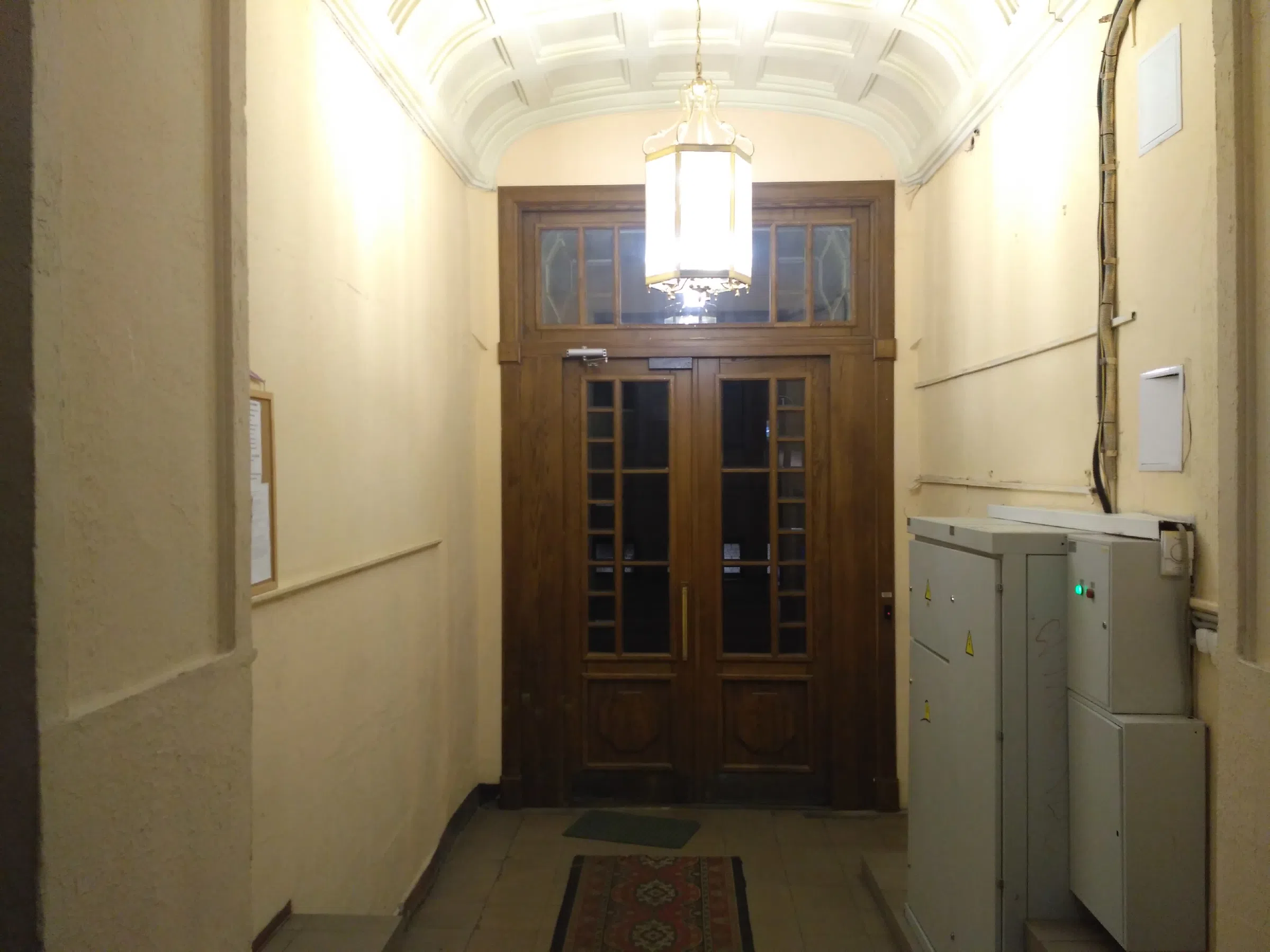 Парадная сталинки, фото 20