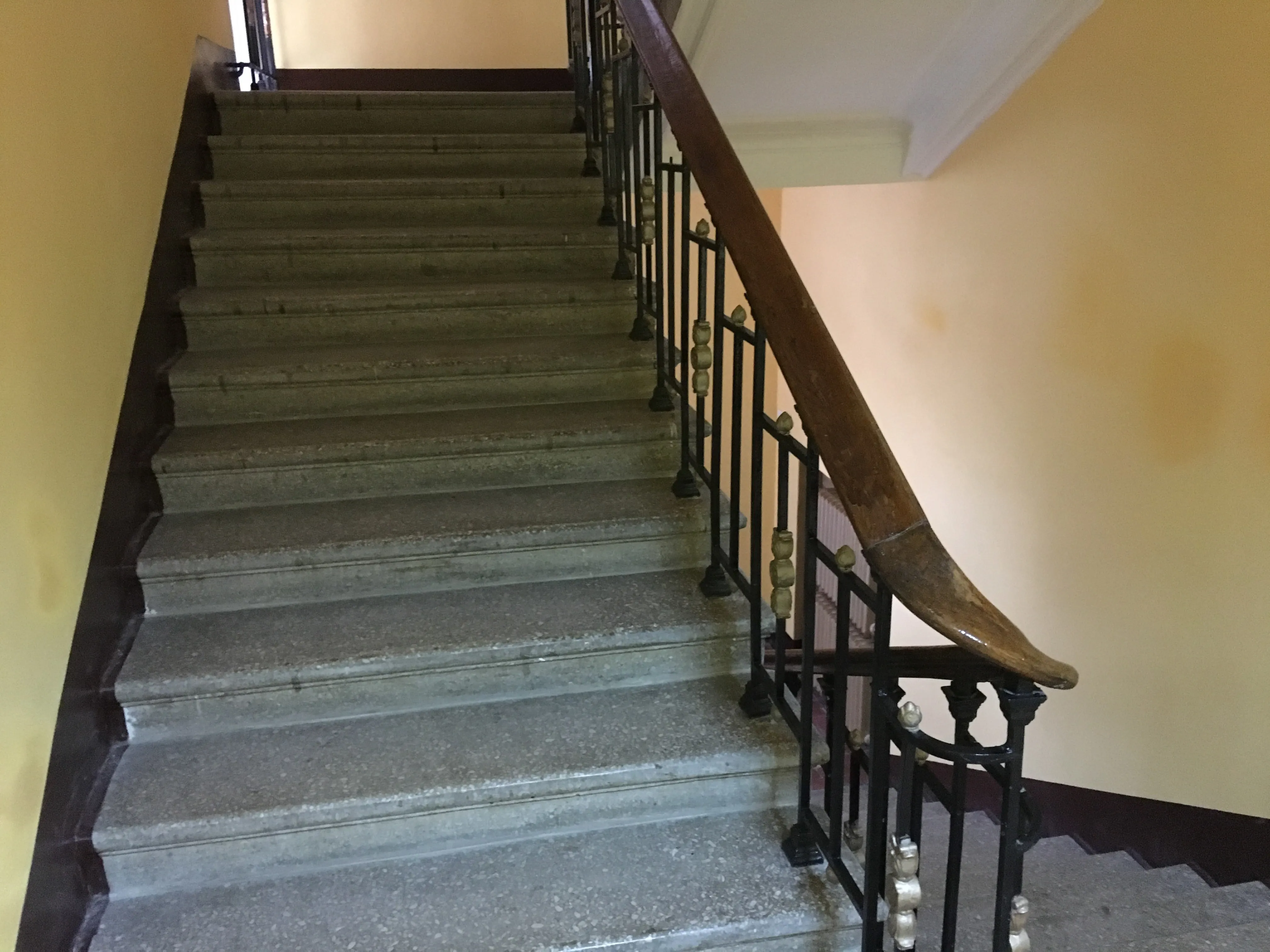 Сталинка с лестницей, фото 16