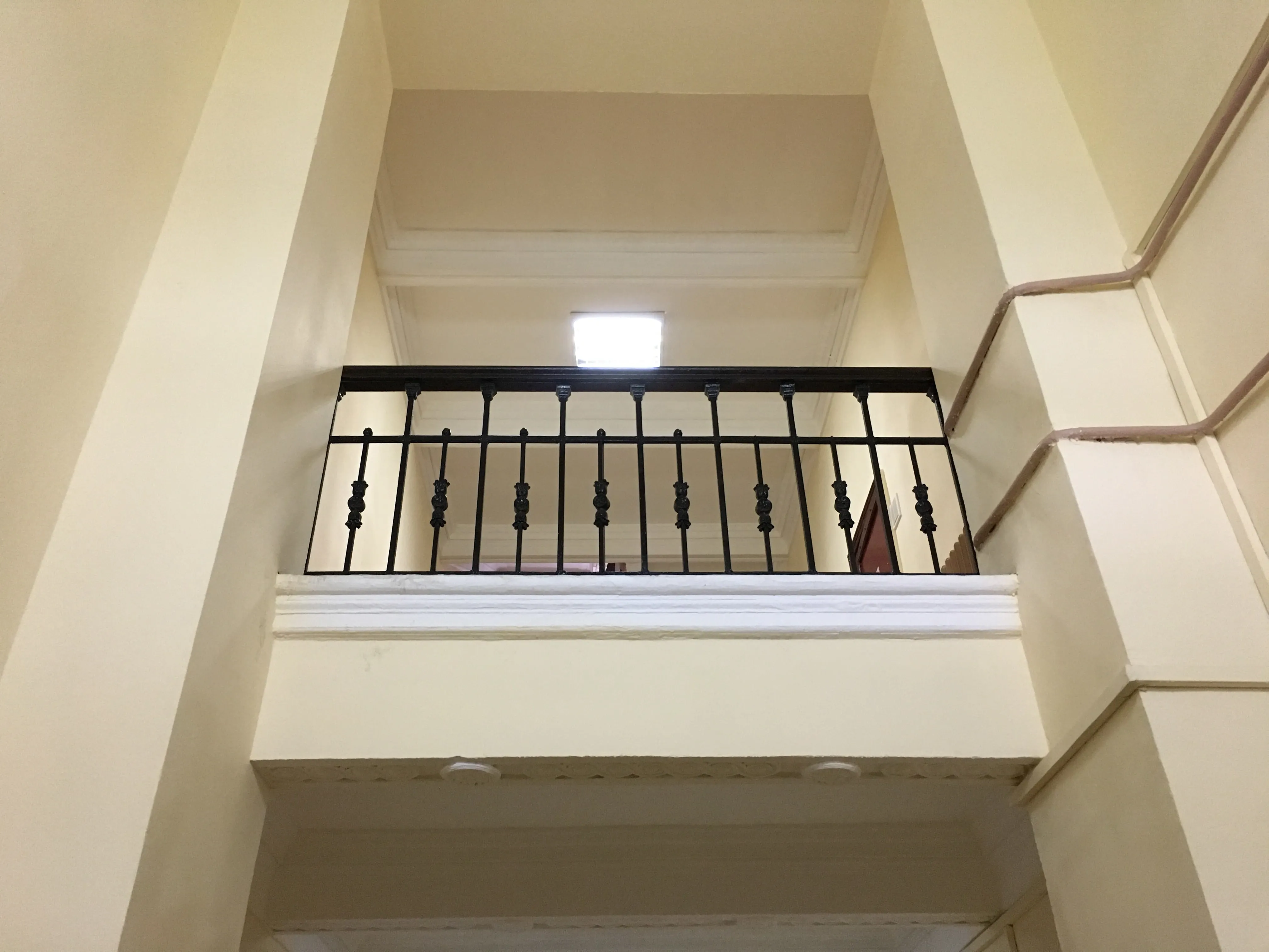 Сталинка с лестницей, фото 20