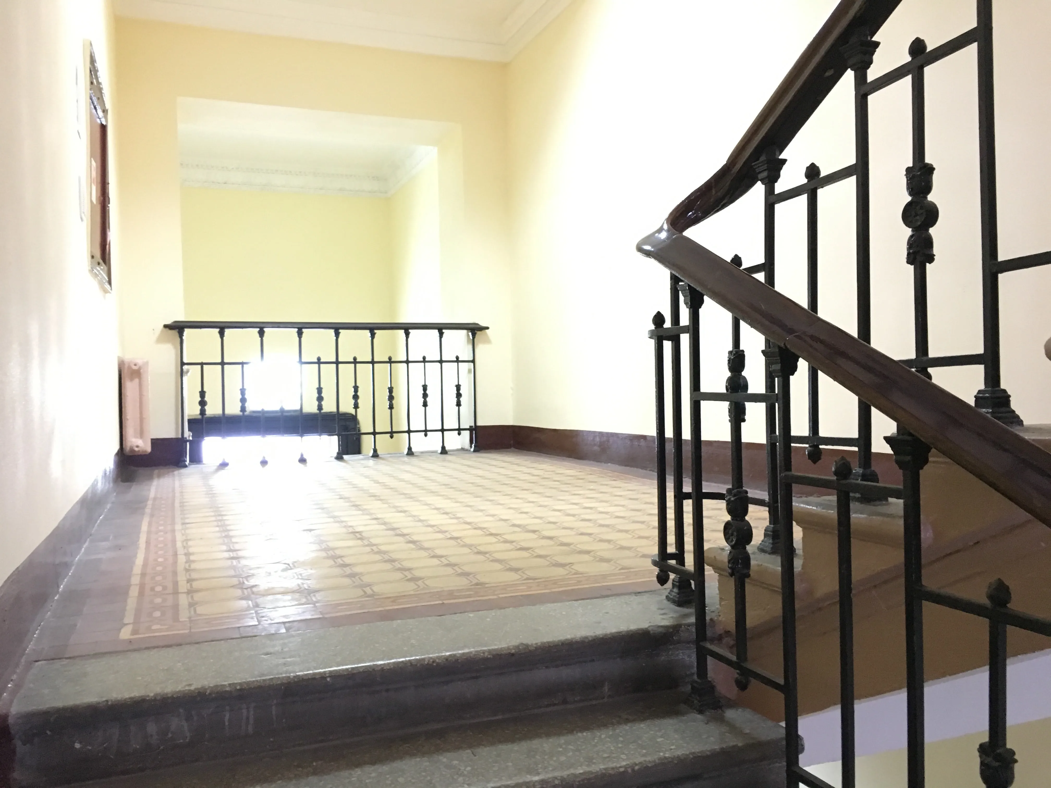 Сталинка с лестницей, фото 22