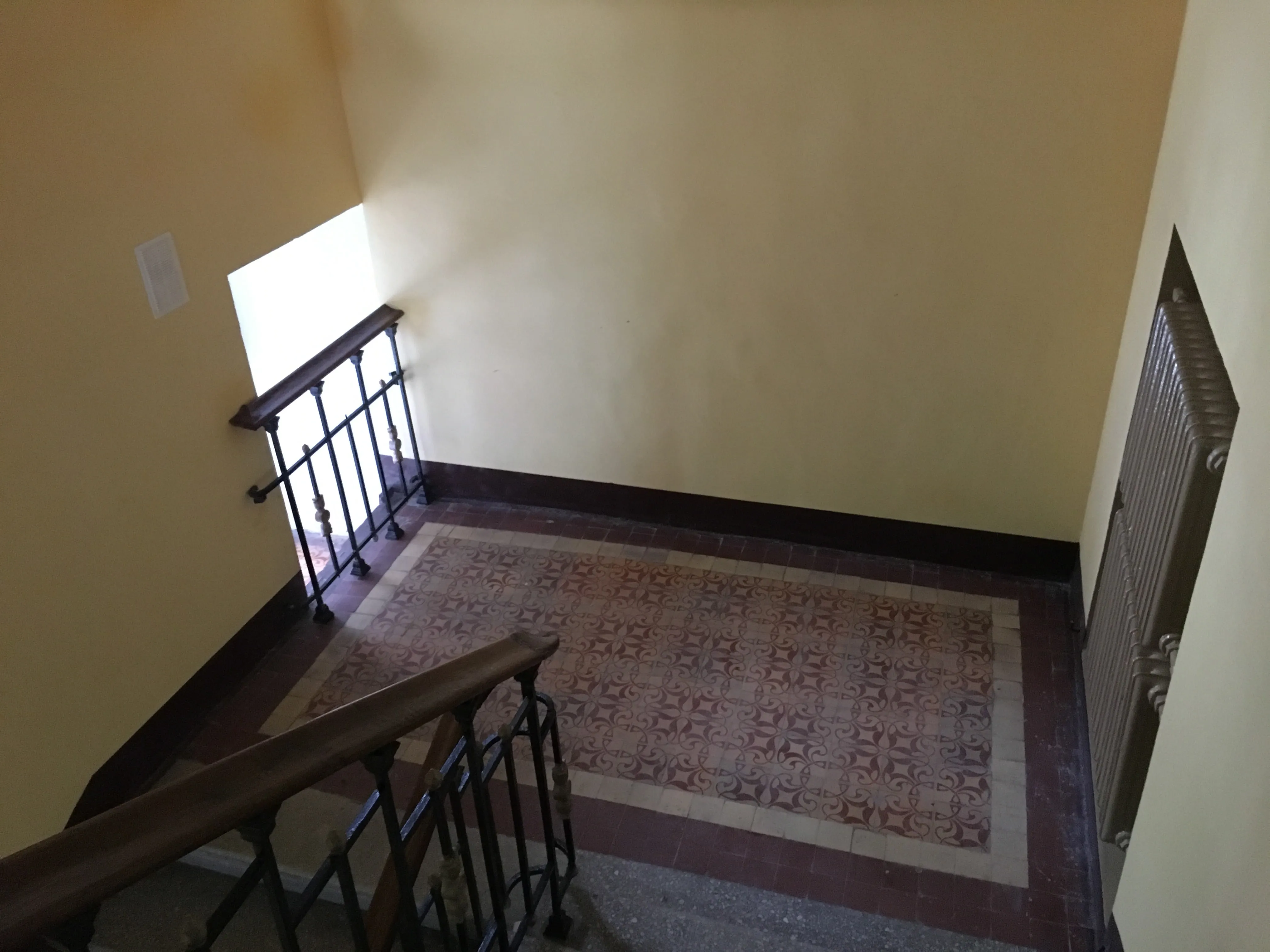 Сталинка с лестницей, фото 14