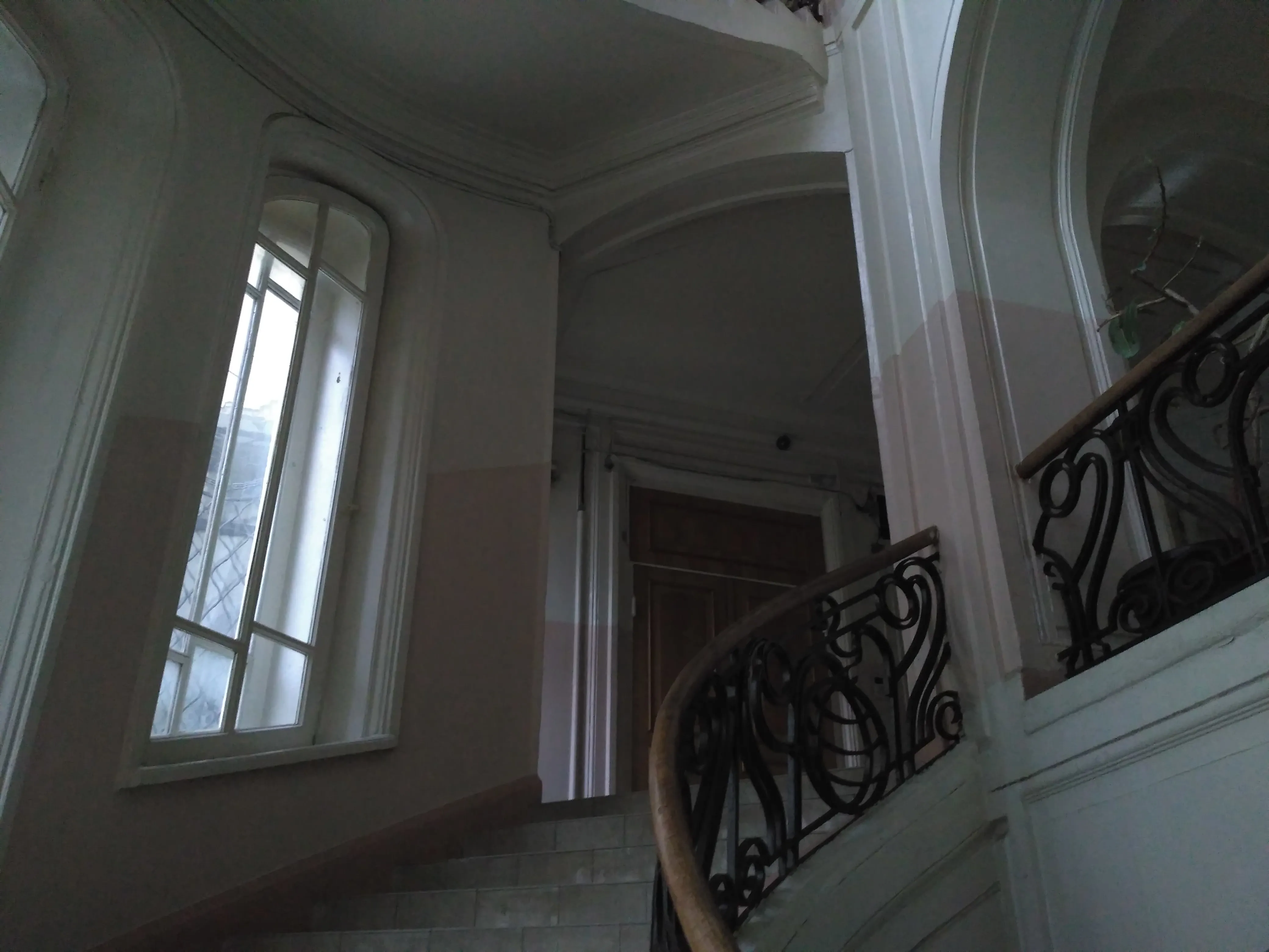 Винтовая сталинская лестница, фото 6