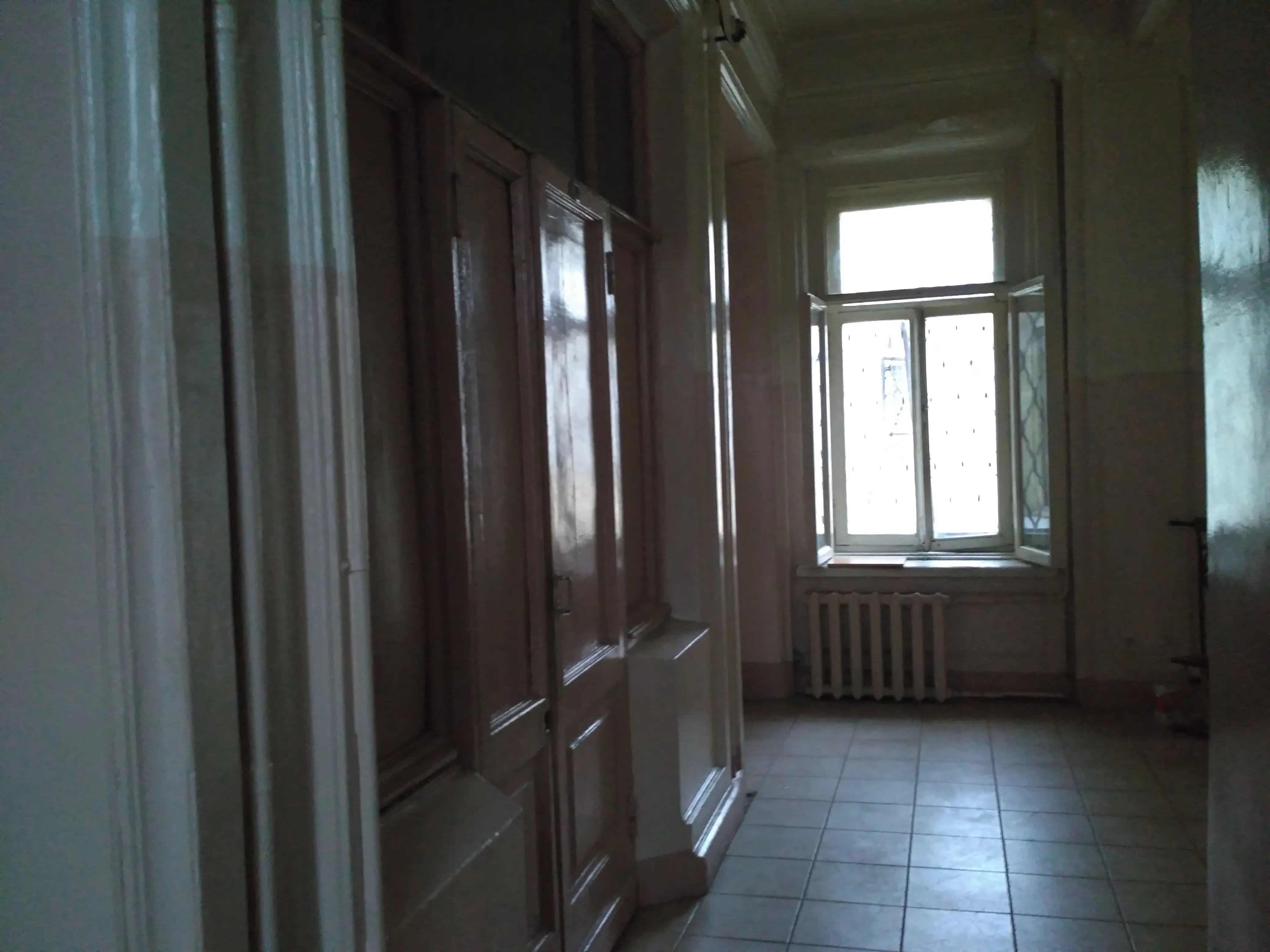 Винтовая сталинская лестница, фото 14