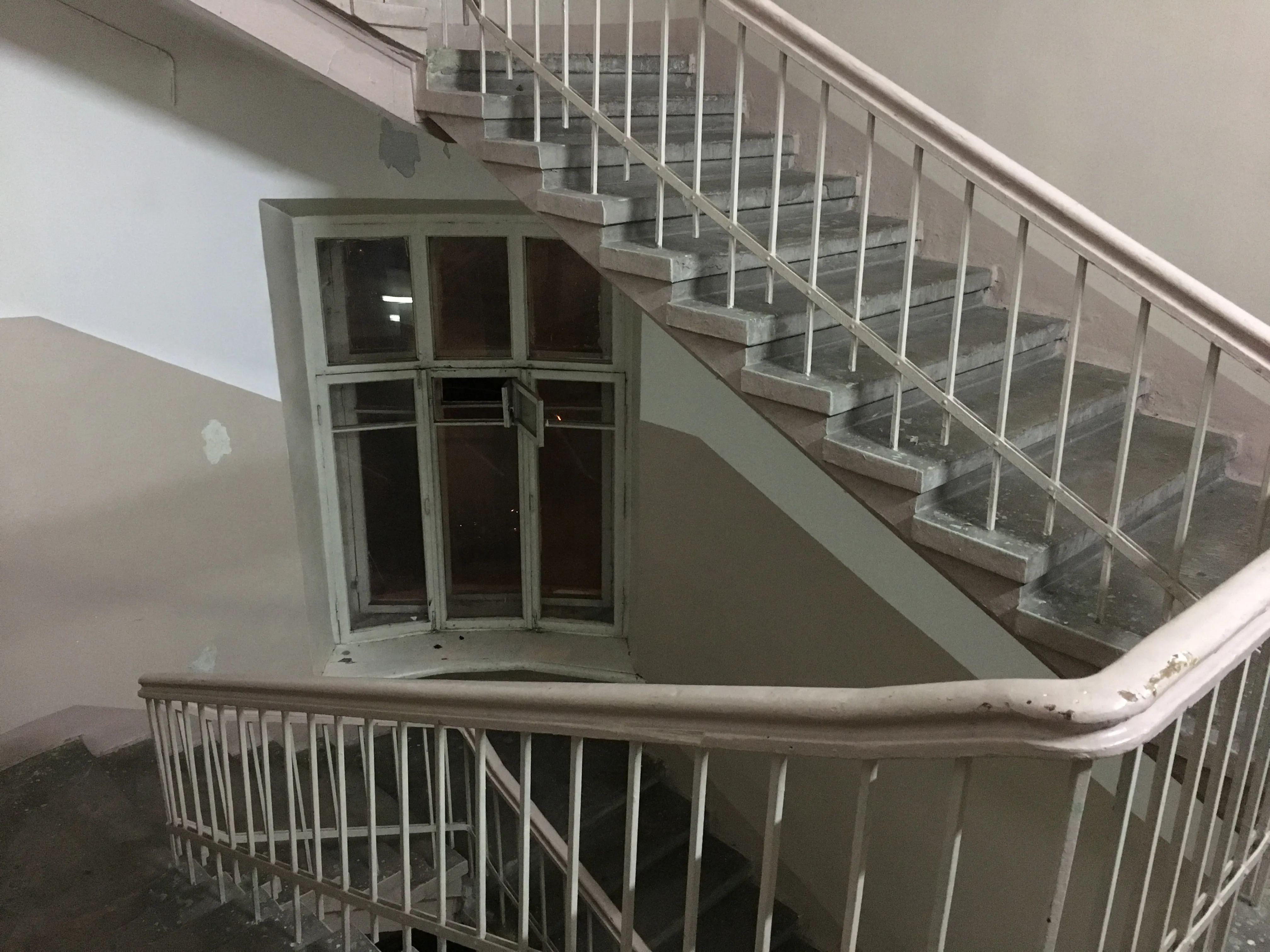 Сталинский подъезд, фото 8