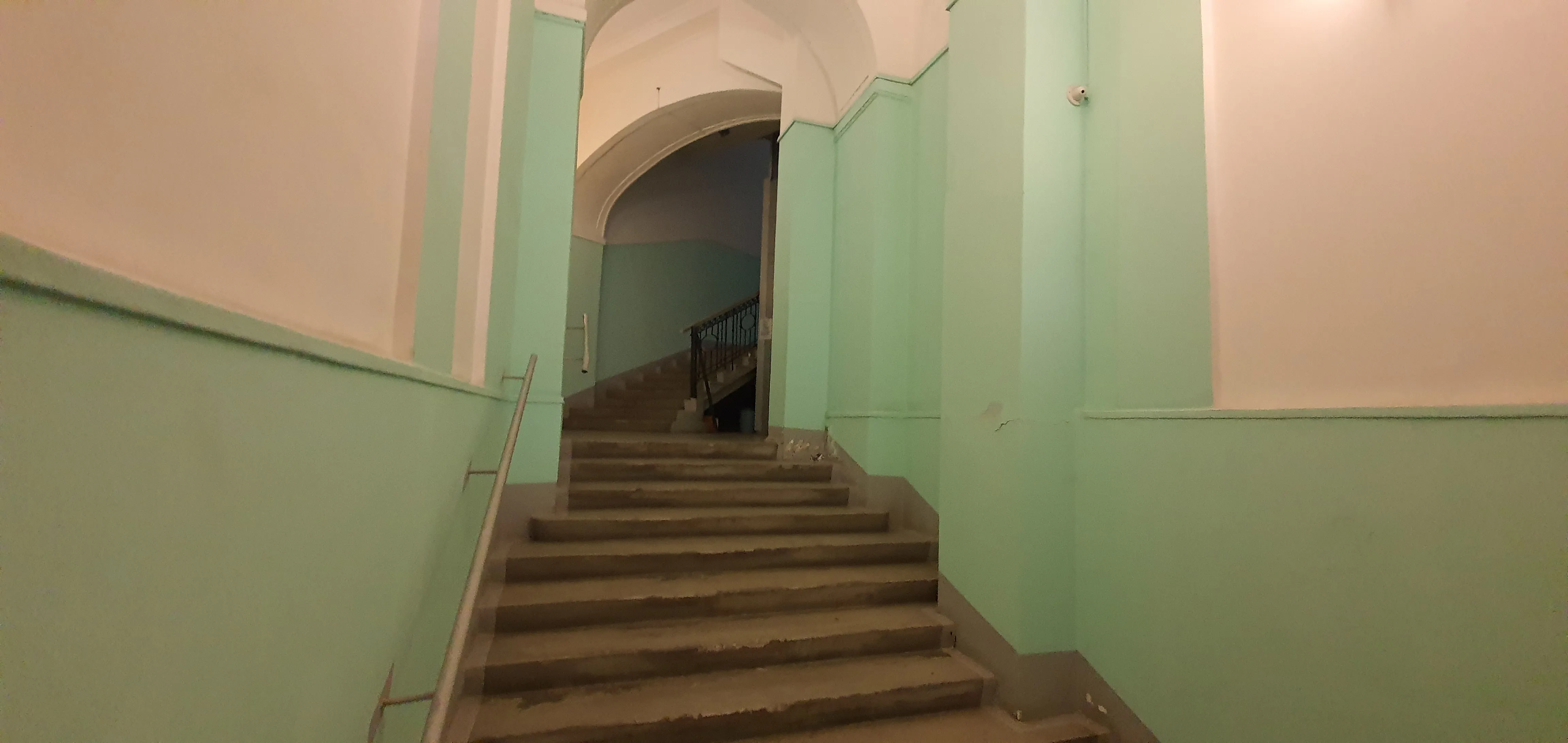 Подъезд сталинского дома, фото 8