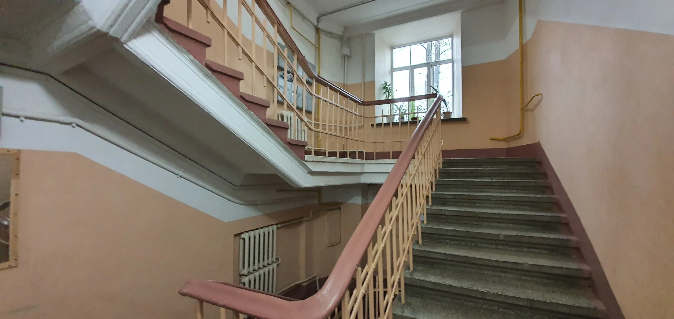 Сталинка с винтовой лестницей, фото 16