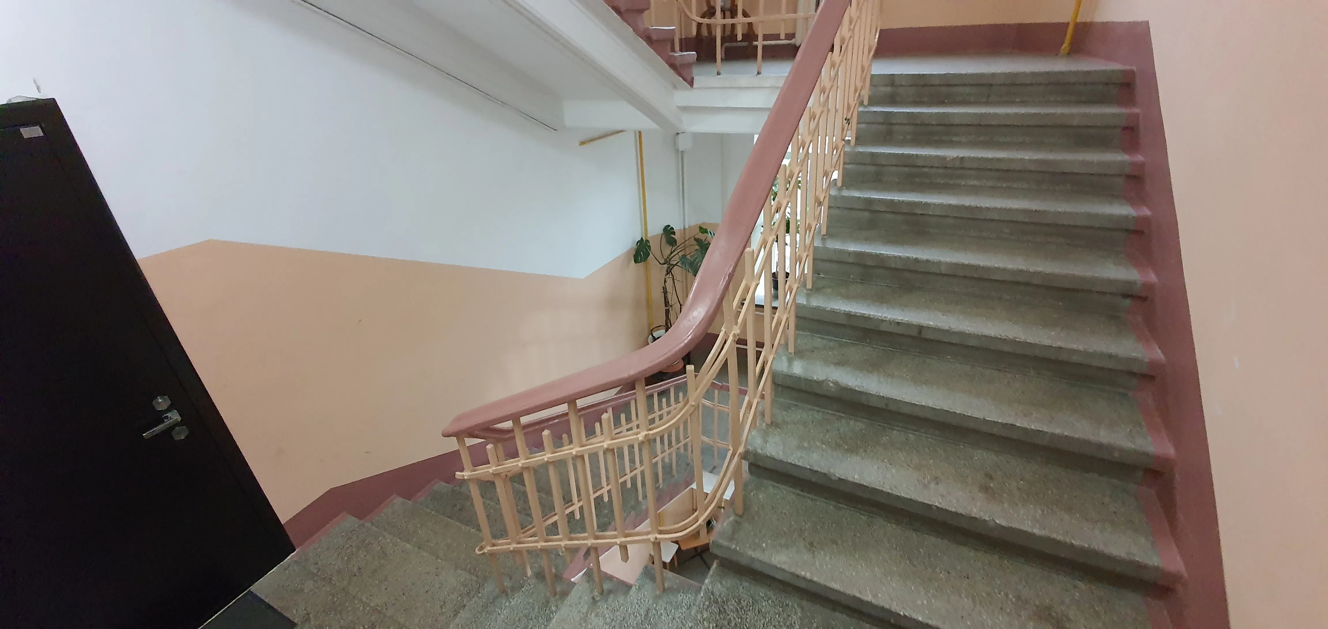 Сталинка с винтовой лестницей, фото 11