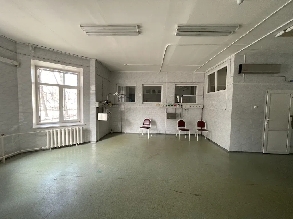 Больничный коридор, фото 21