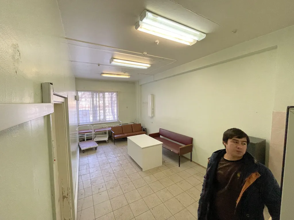 Больничный коридор, фото 8