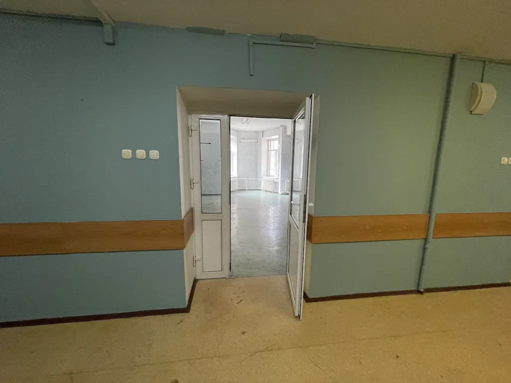 Больничный коридор, фото 17