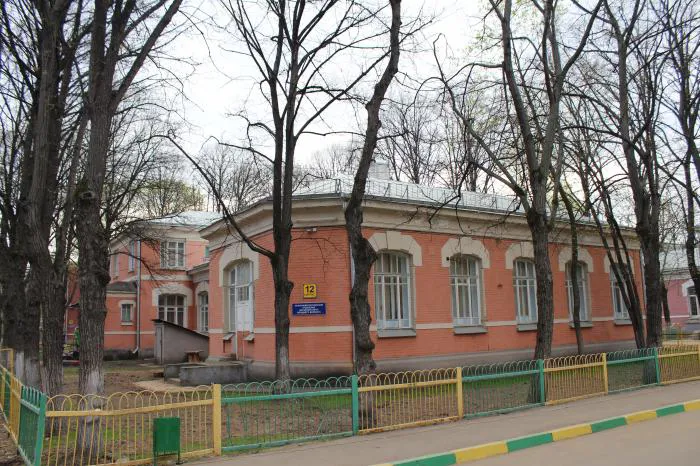 Школа за кирпичным забором, фото 4