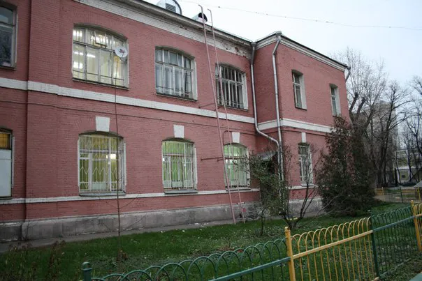 Школа за кирпичным забором, фото 8
