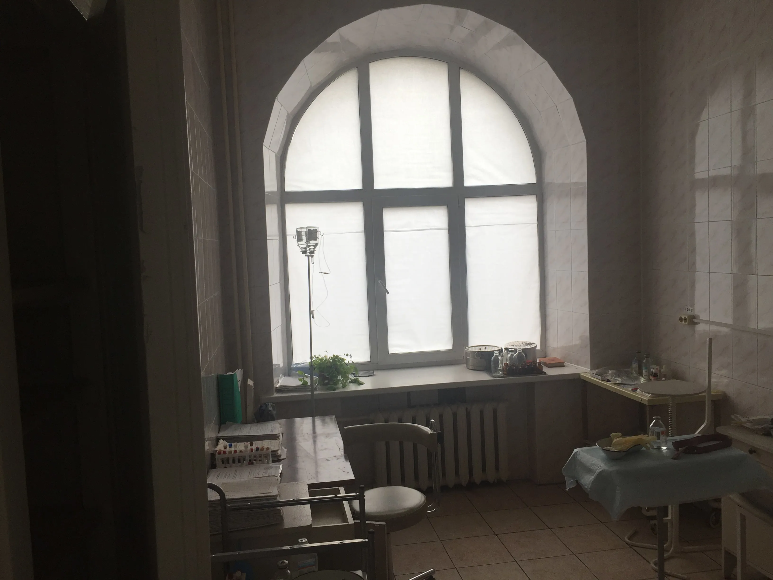 Больница прошлого века, фото 24