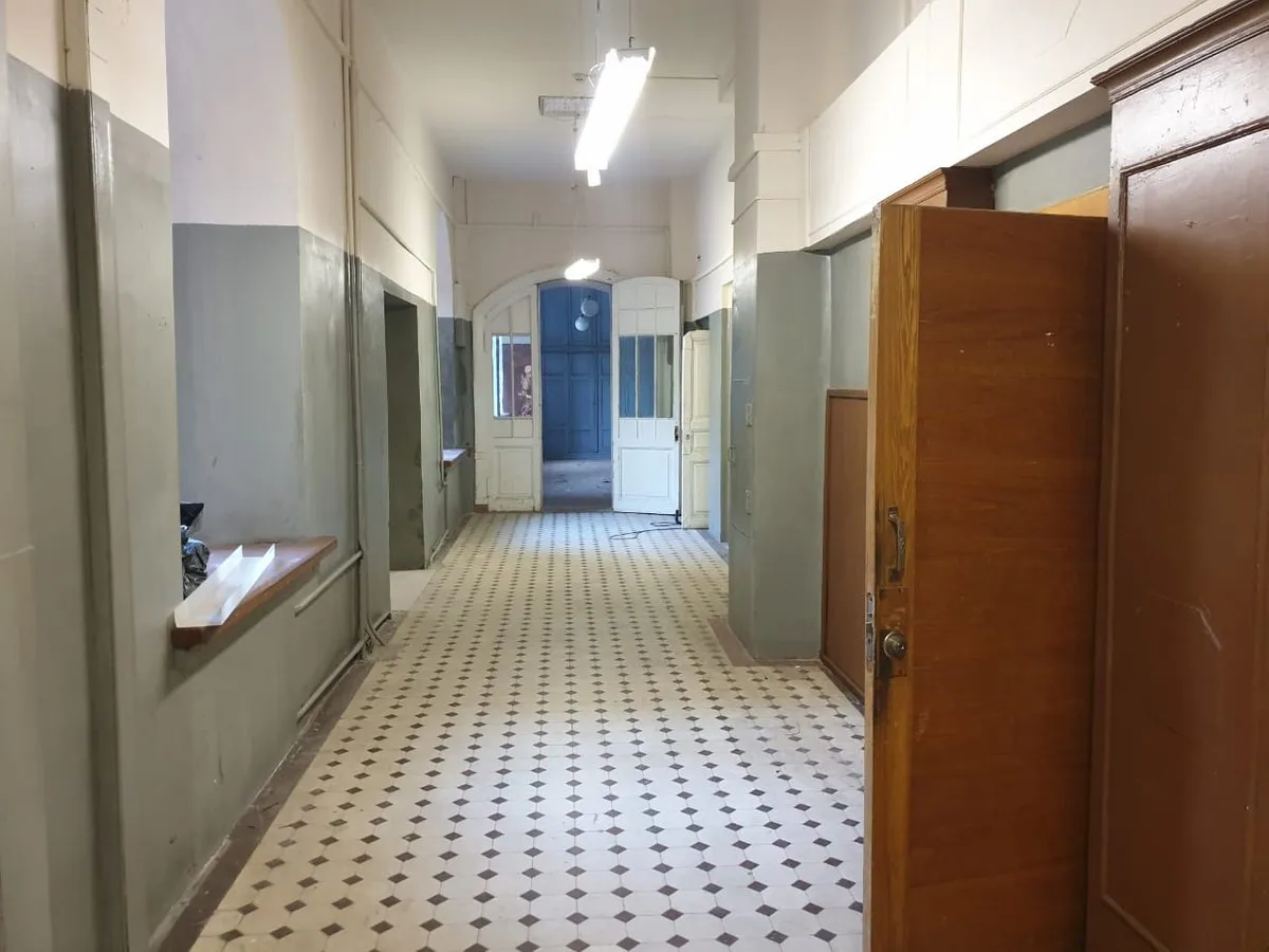 Больница прошлого века, фото 1