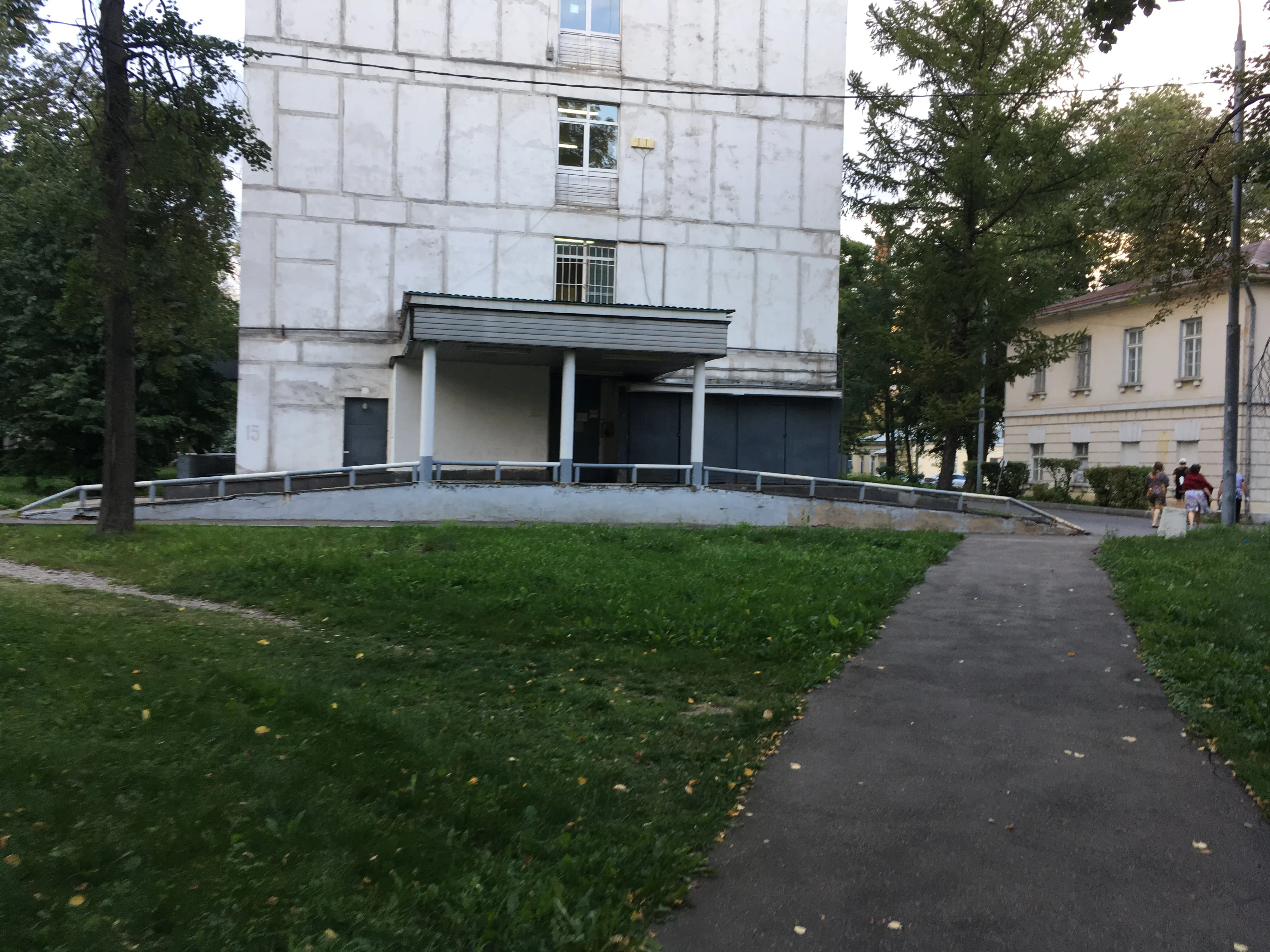 Больница в старом стиле, фото 11