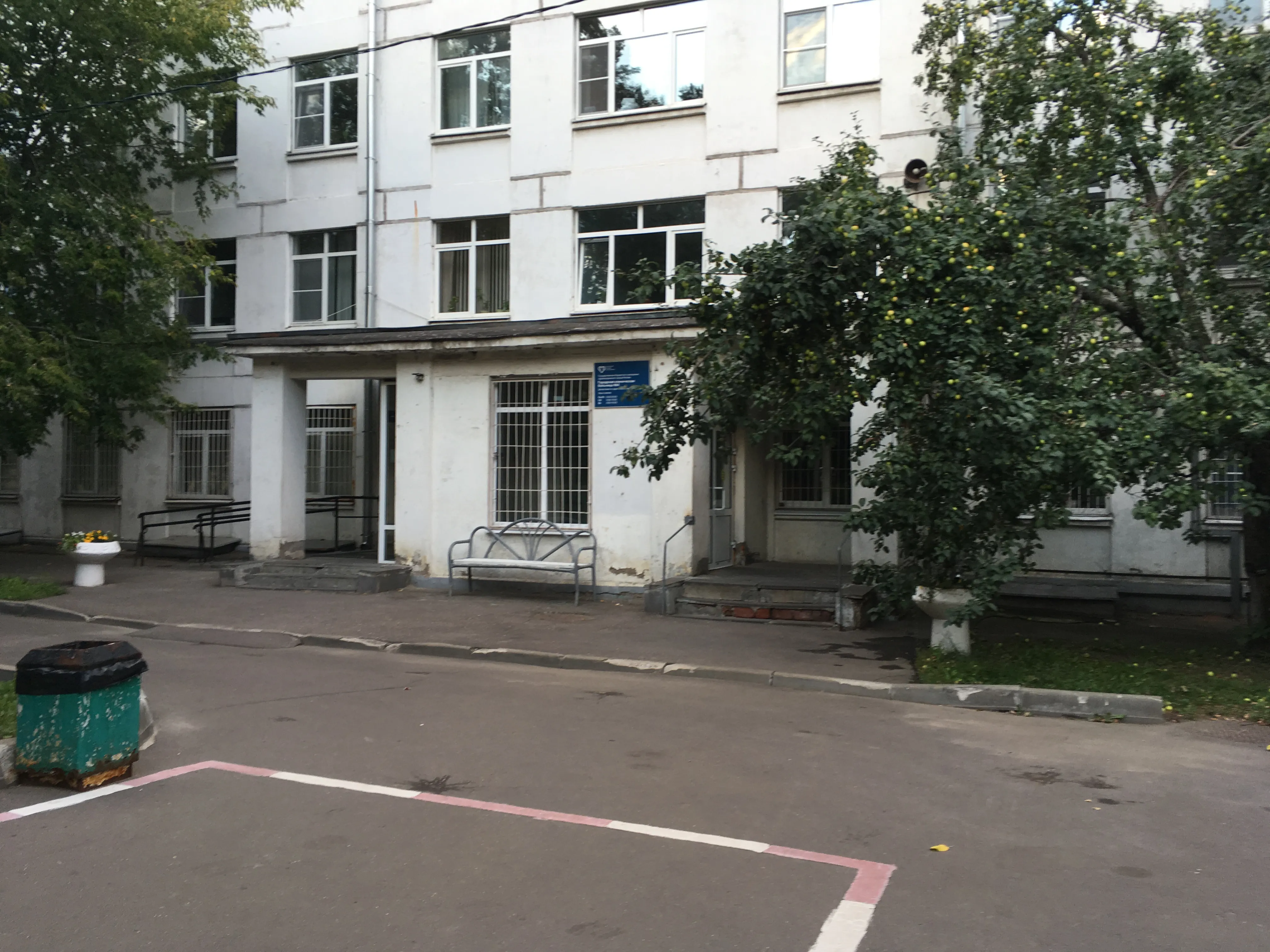 Больница в старом стиле, фото 7