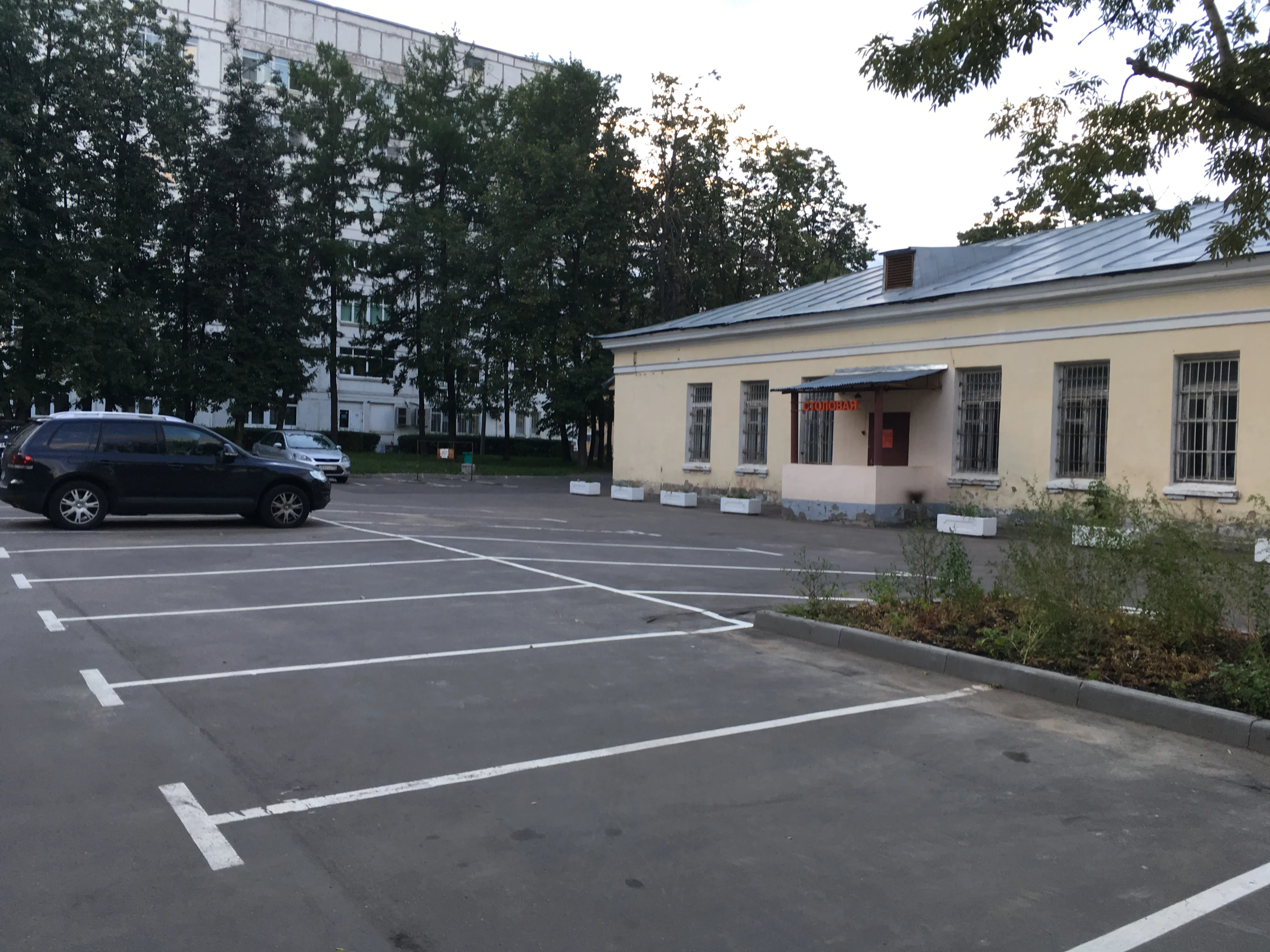Больница в старом стиле, фото 22