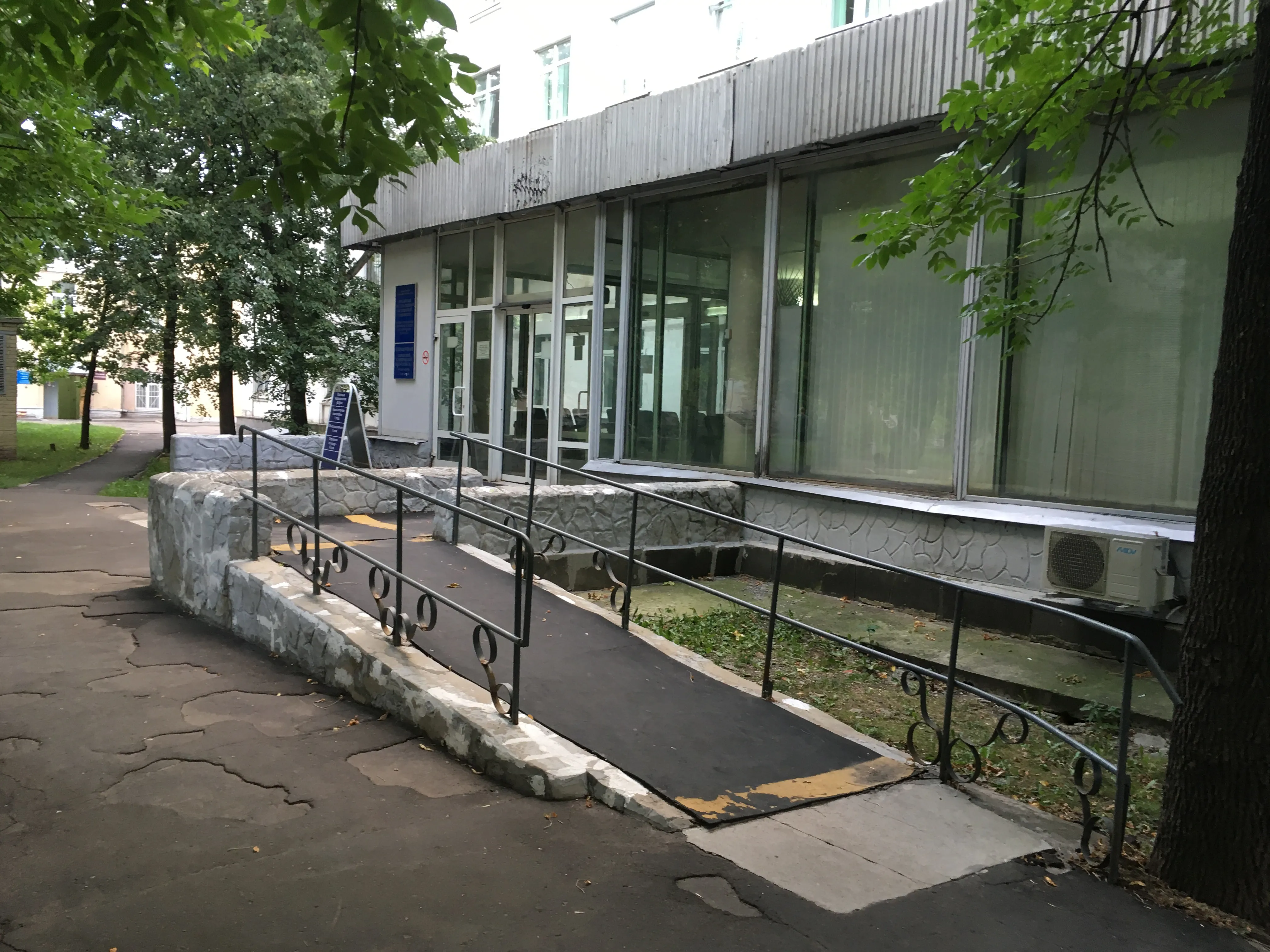 Больница в старом стиле, фото 14
