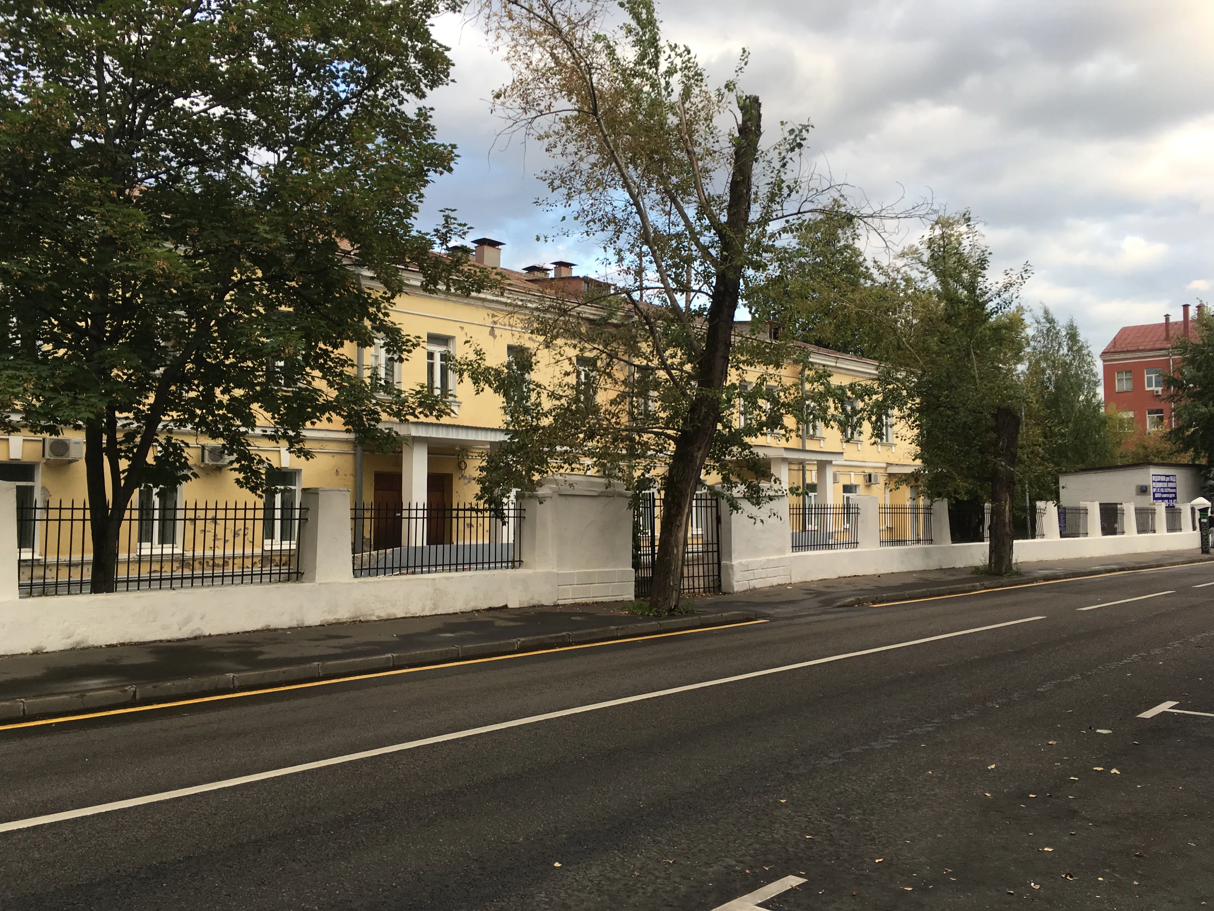 Больница в старом стиле, фото 2