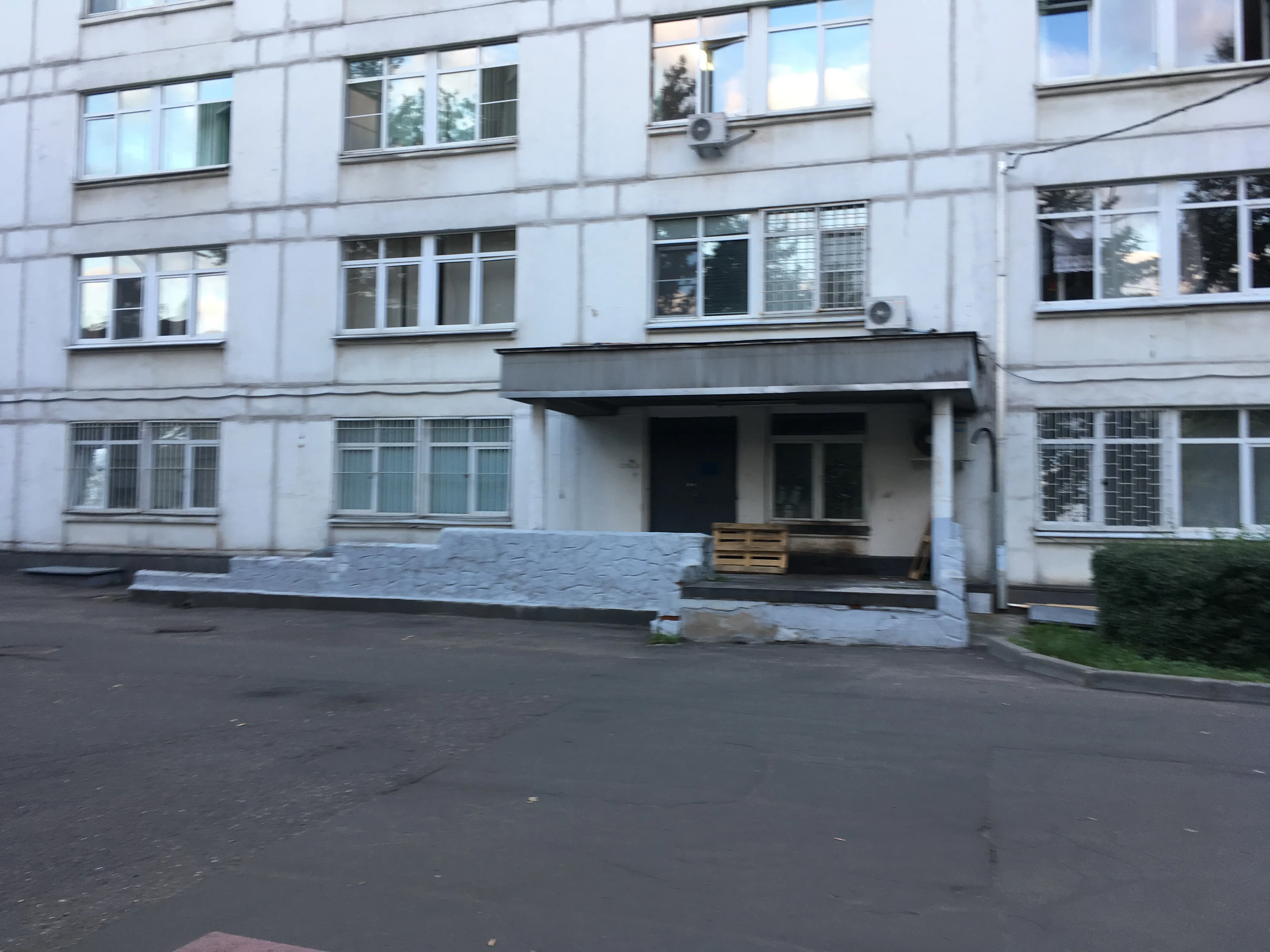 Больница в старом стиле, фото 23