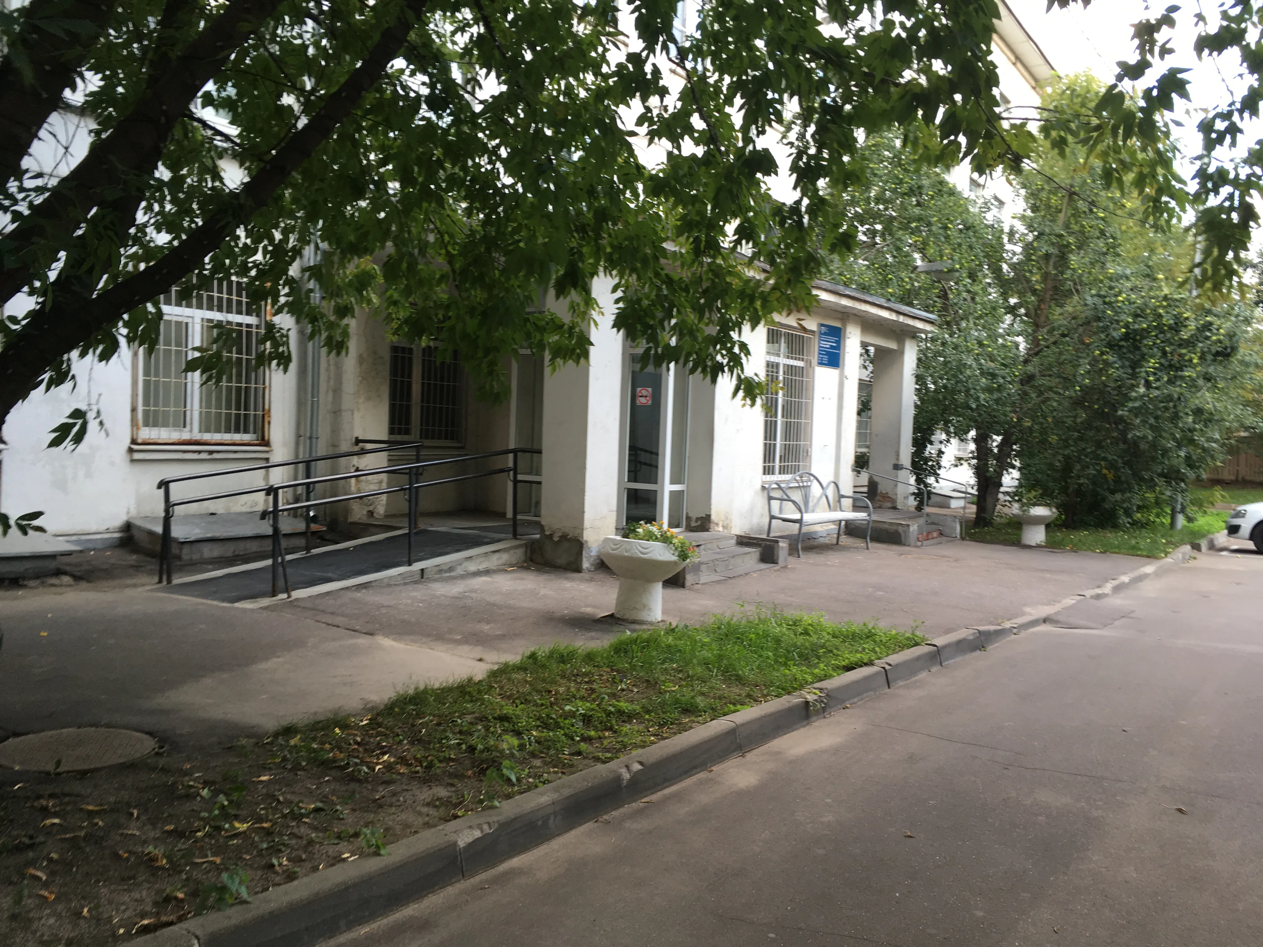Больница в старом стиле, фото 9