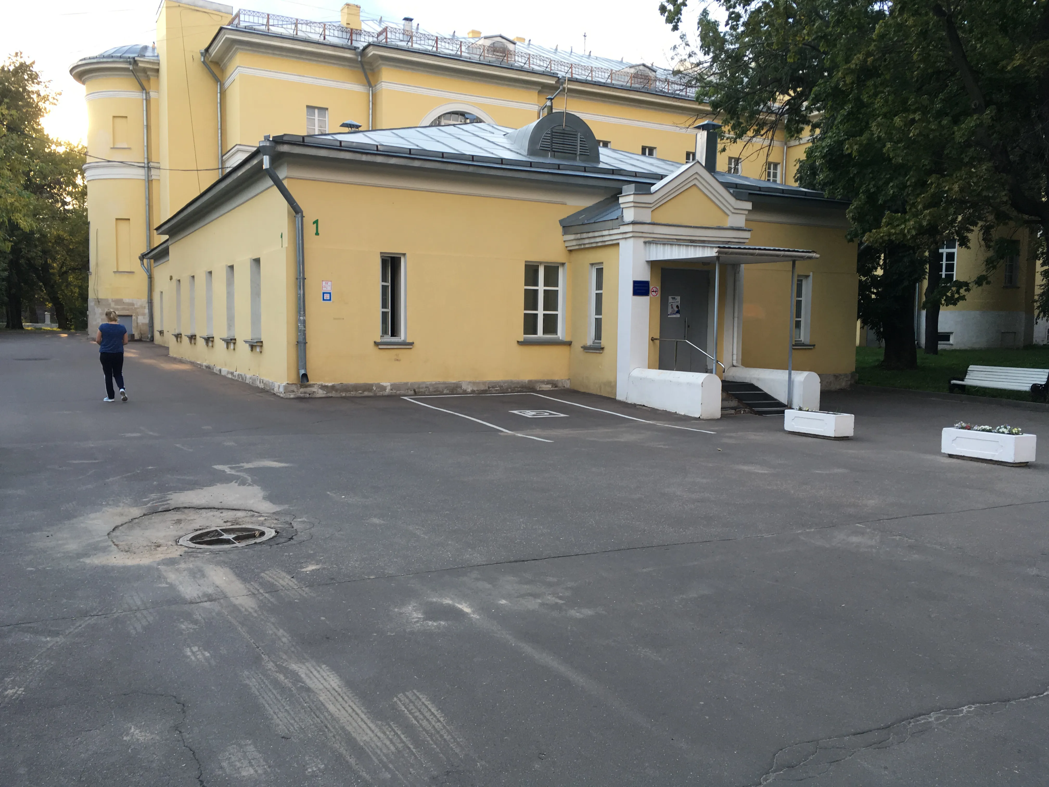 Больница в старом стиле, фото 10