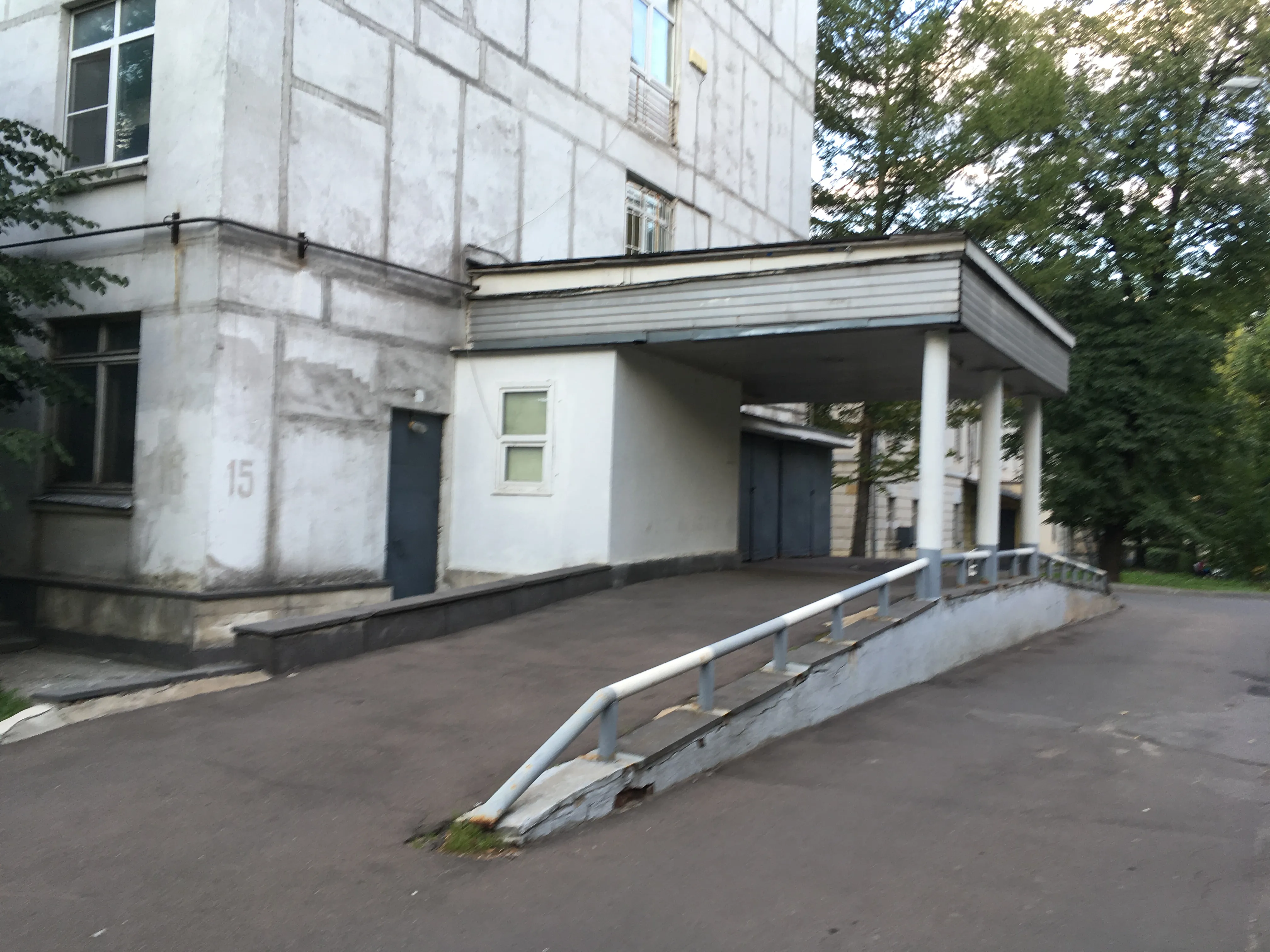 Больница в старом стиле, фото 15