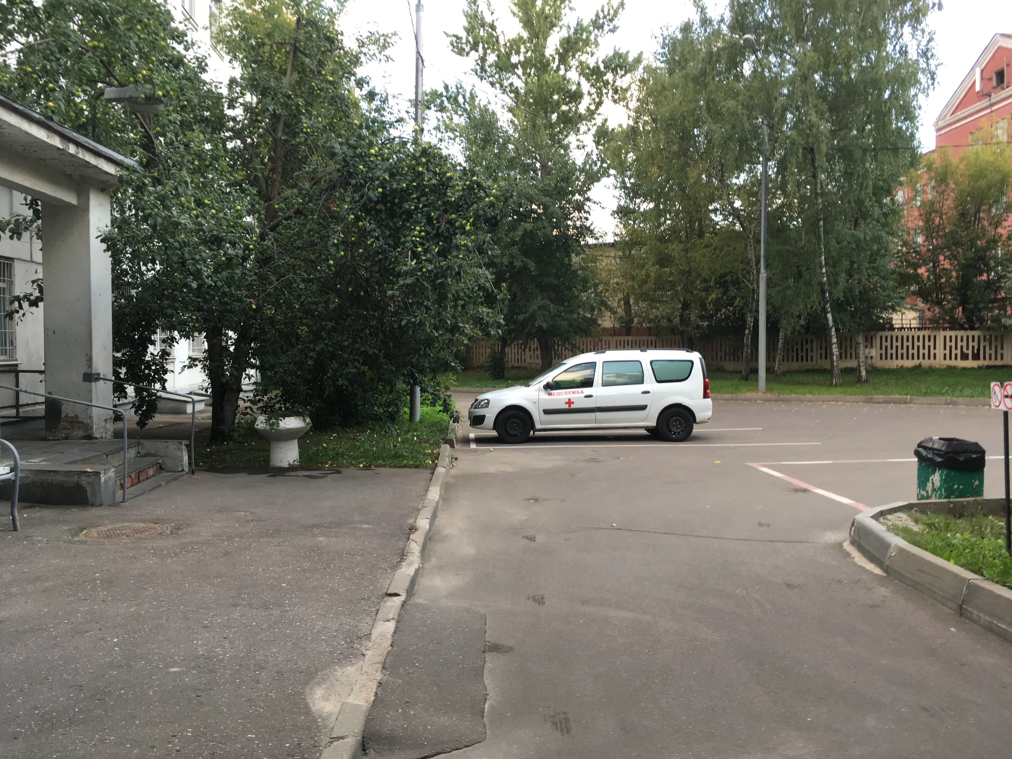 Больница в старом стиле, фото 8