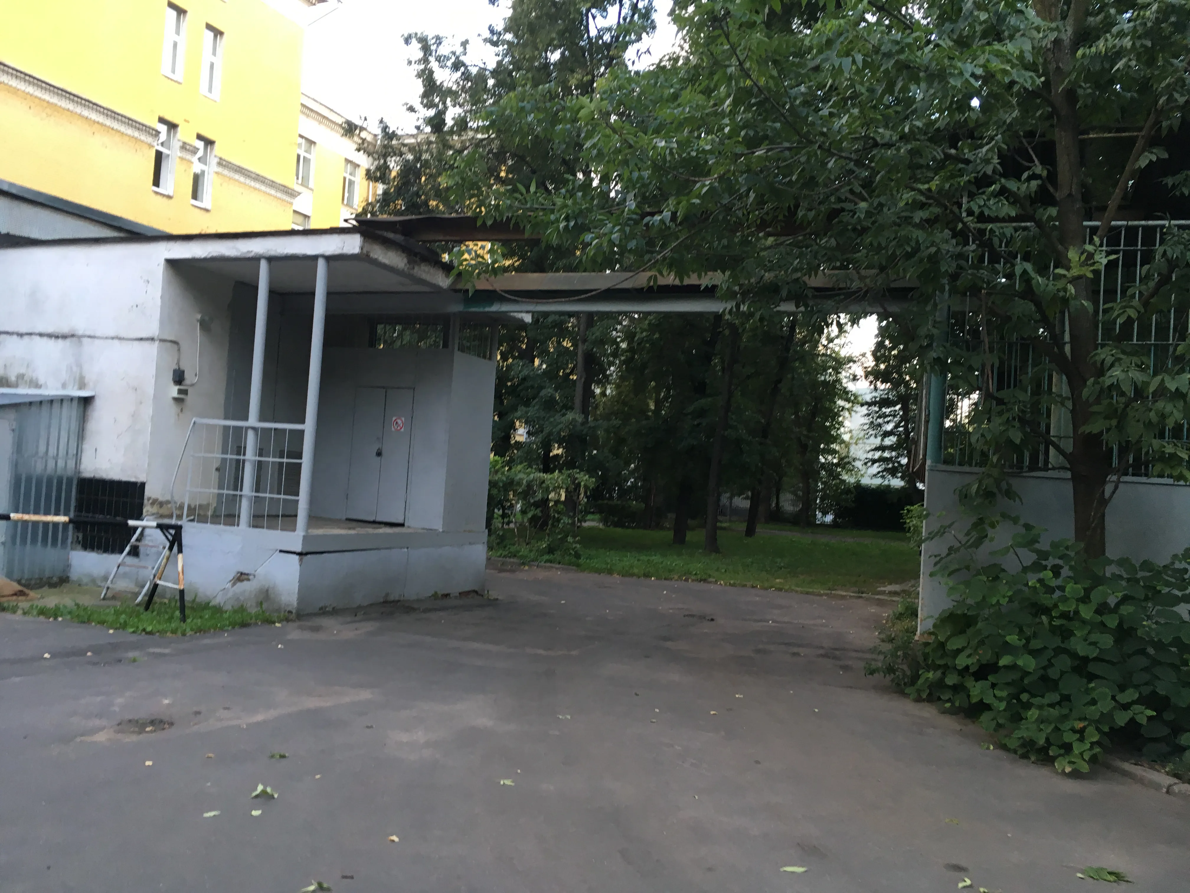 Больница в старом стиле, фото 17
