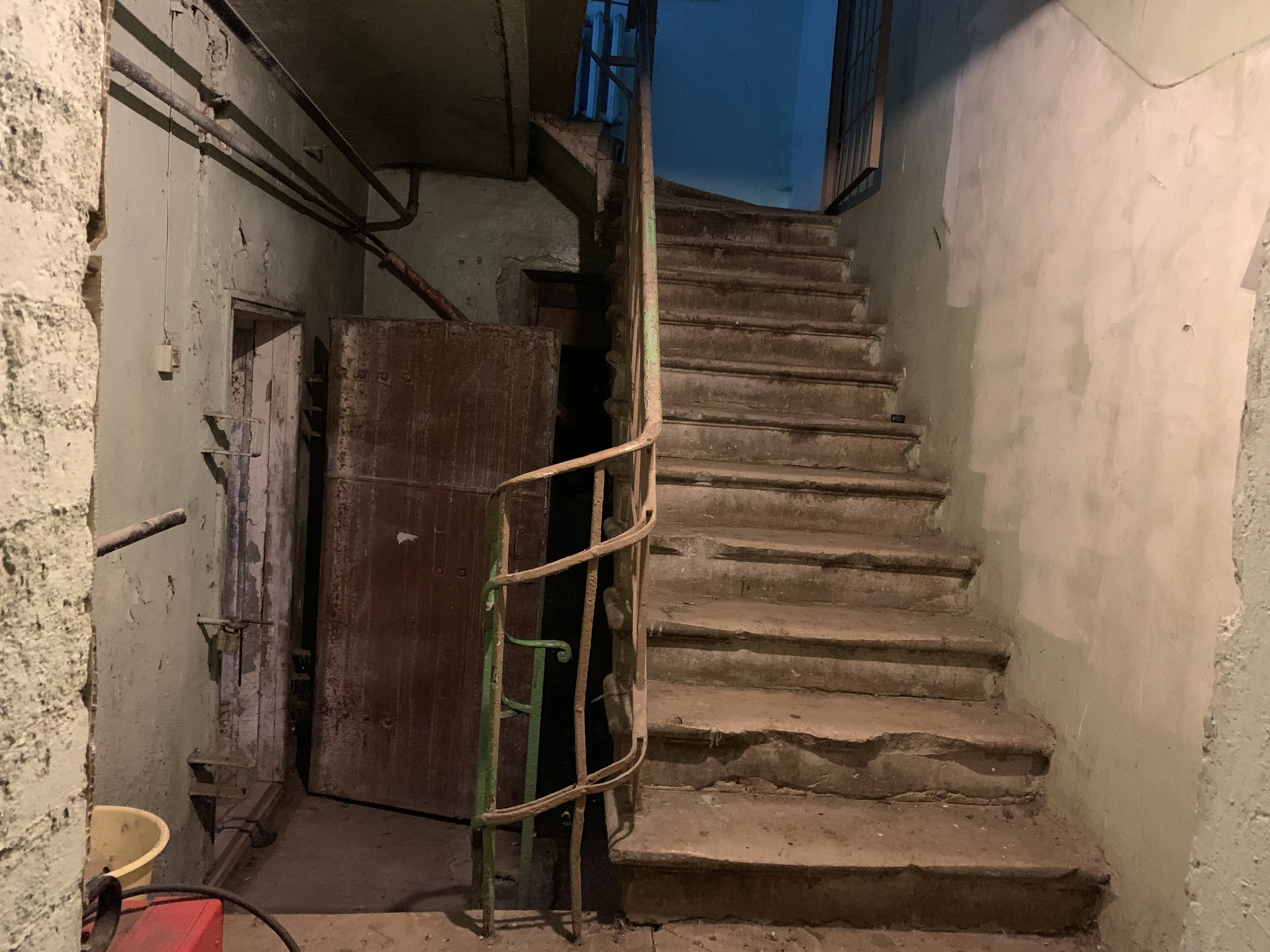 Ретро-квартира с окнами в сад, фото 13