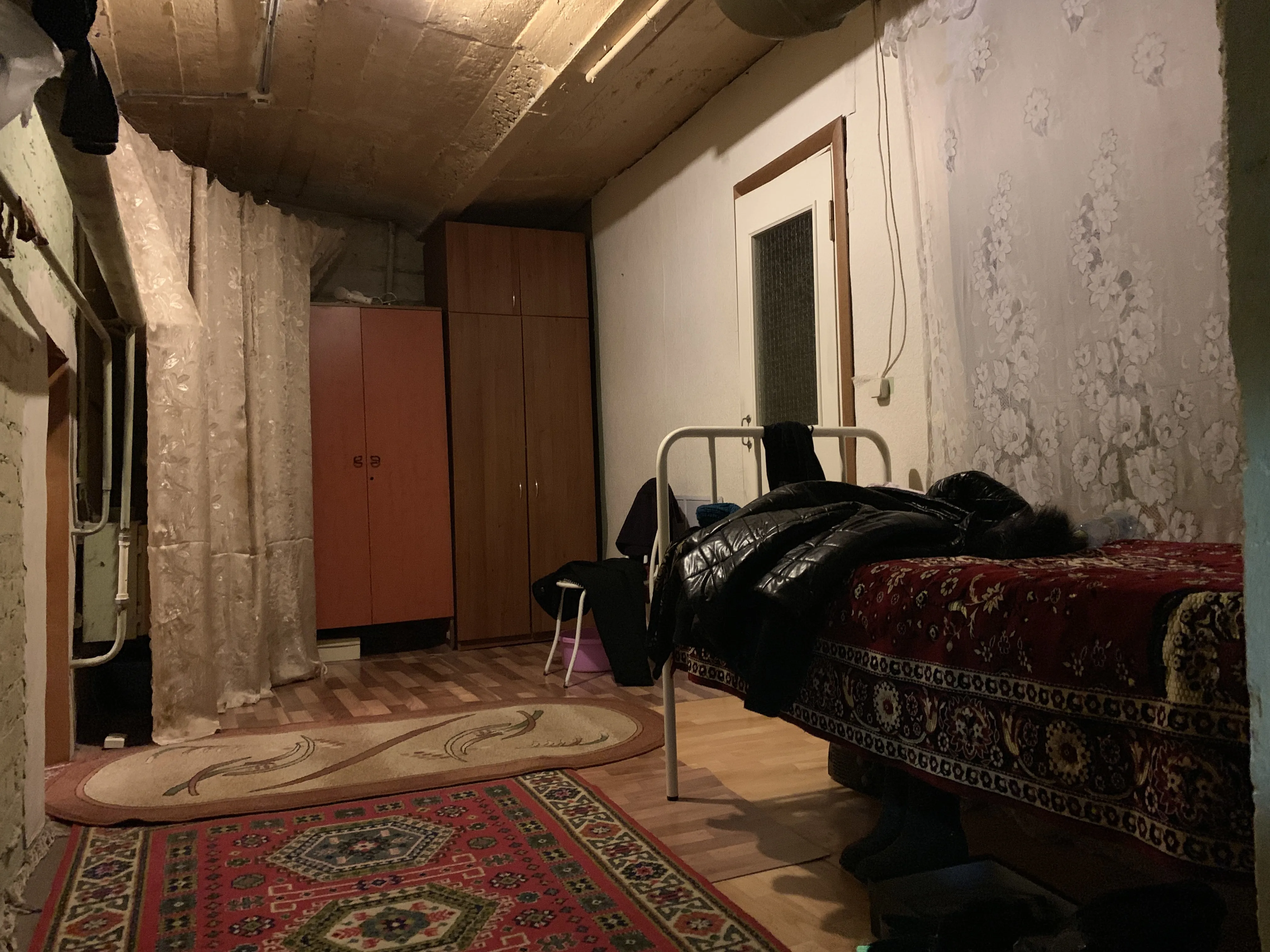 Ретро-квартира с окнами в сад, фото 22