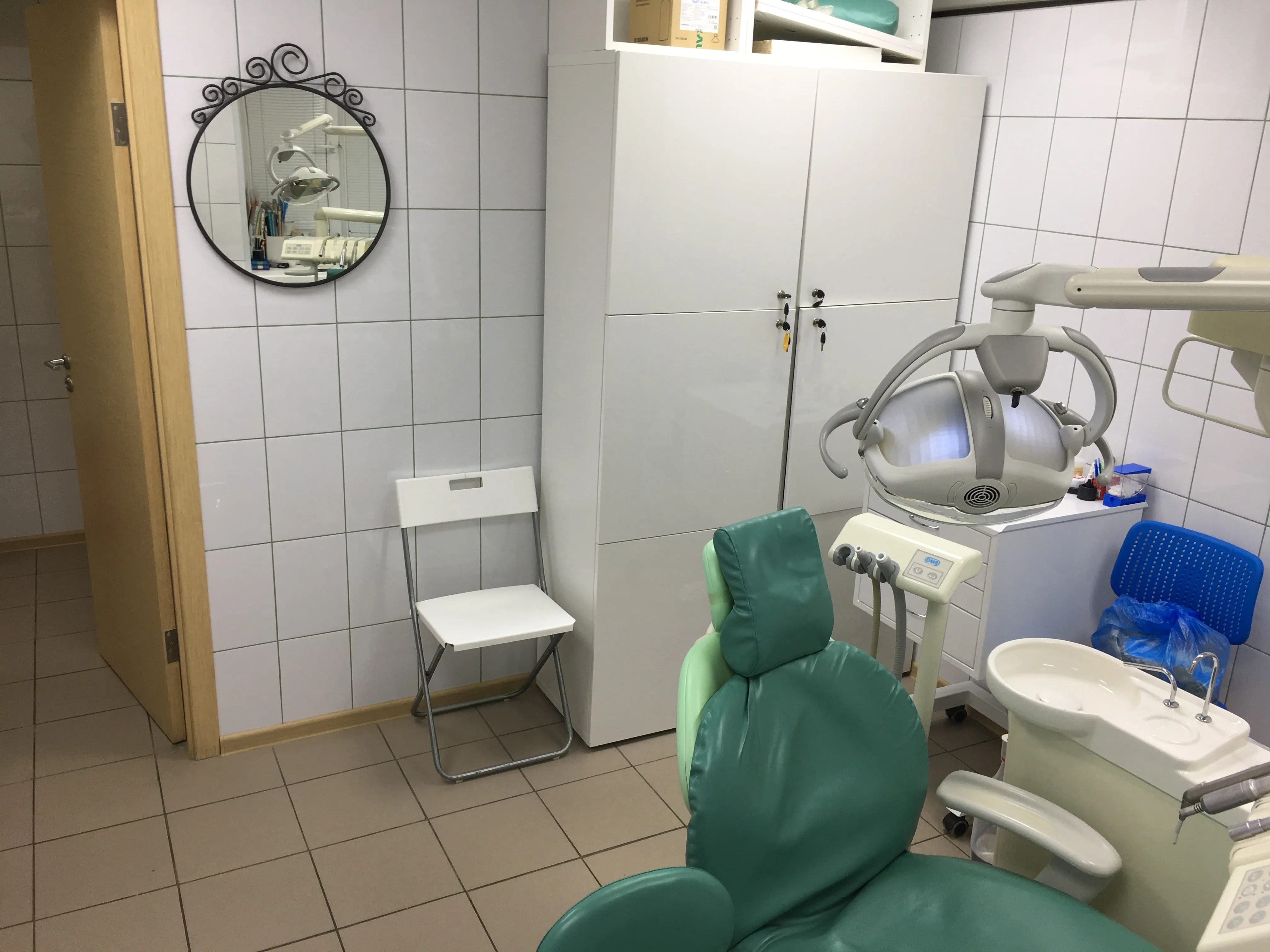 Стоматология с кафелем, фото 10