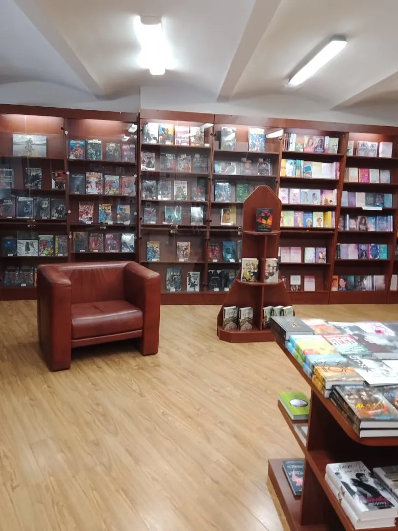 Классический книжный, фото 2